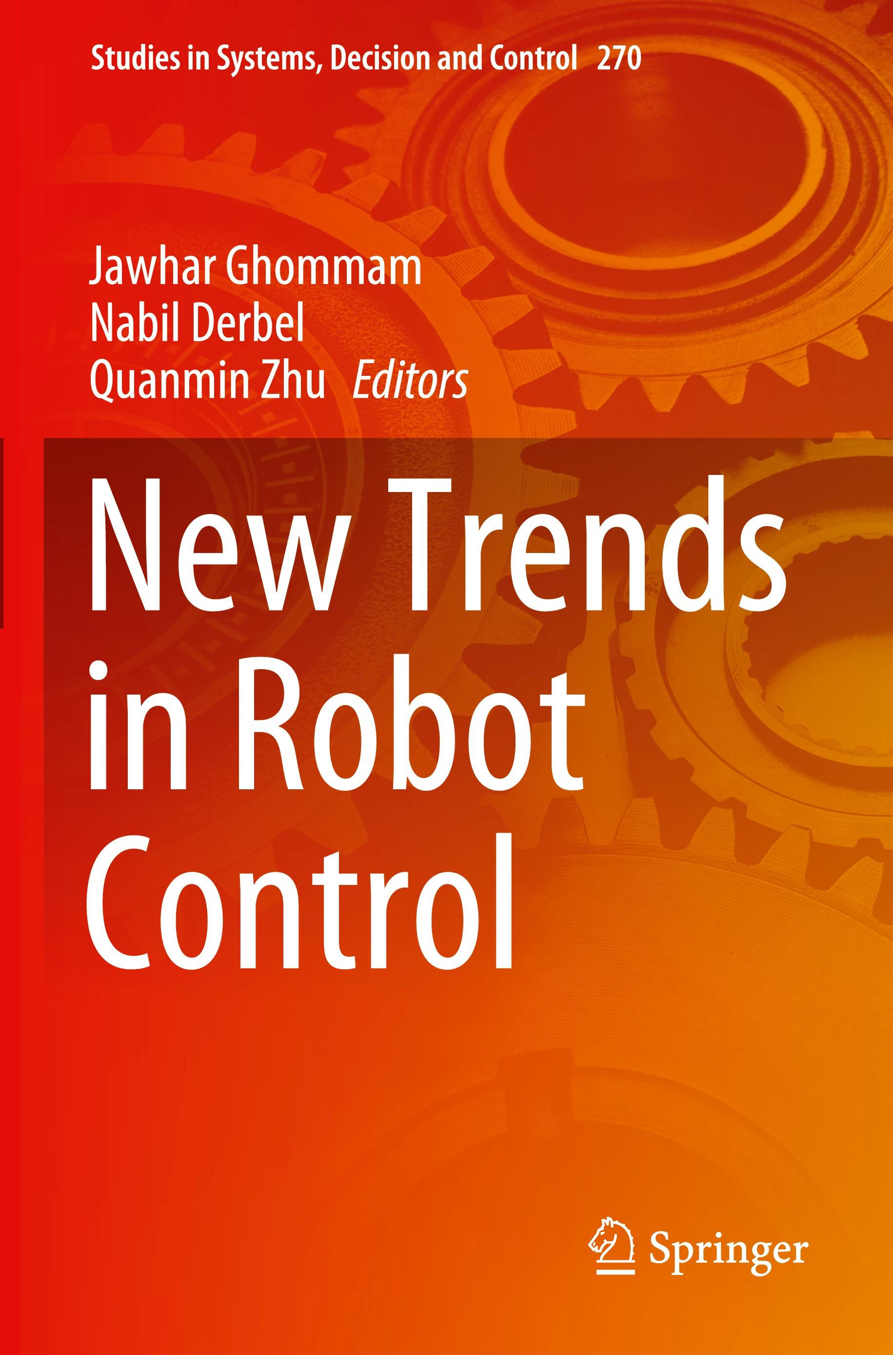 New Trends in Robot Control