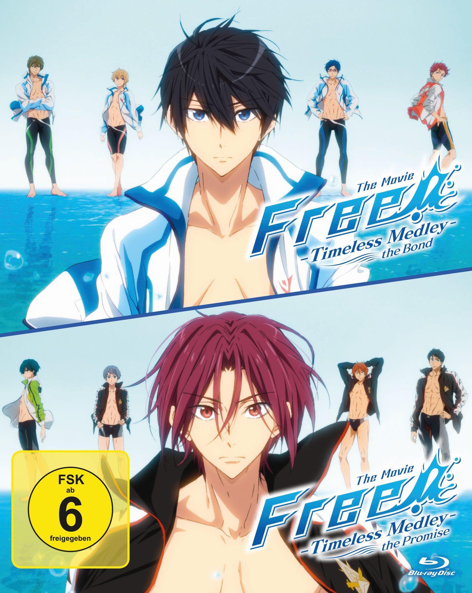 Free! - Timeless Medley