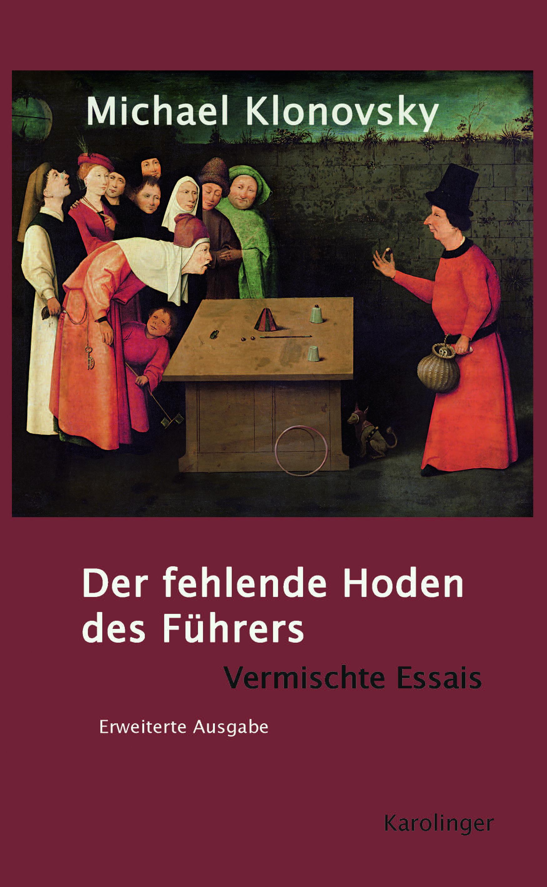 Der fehlende Hoden des Führers