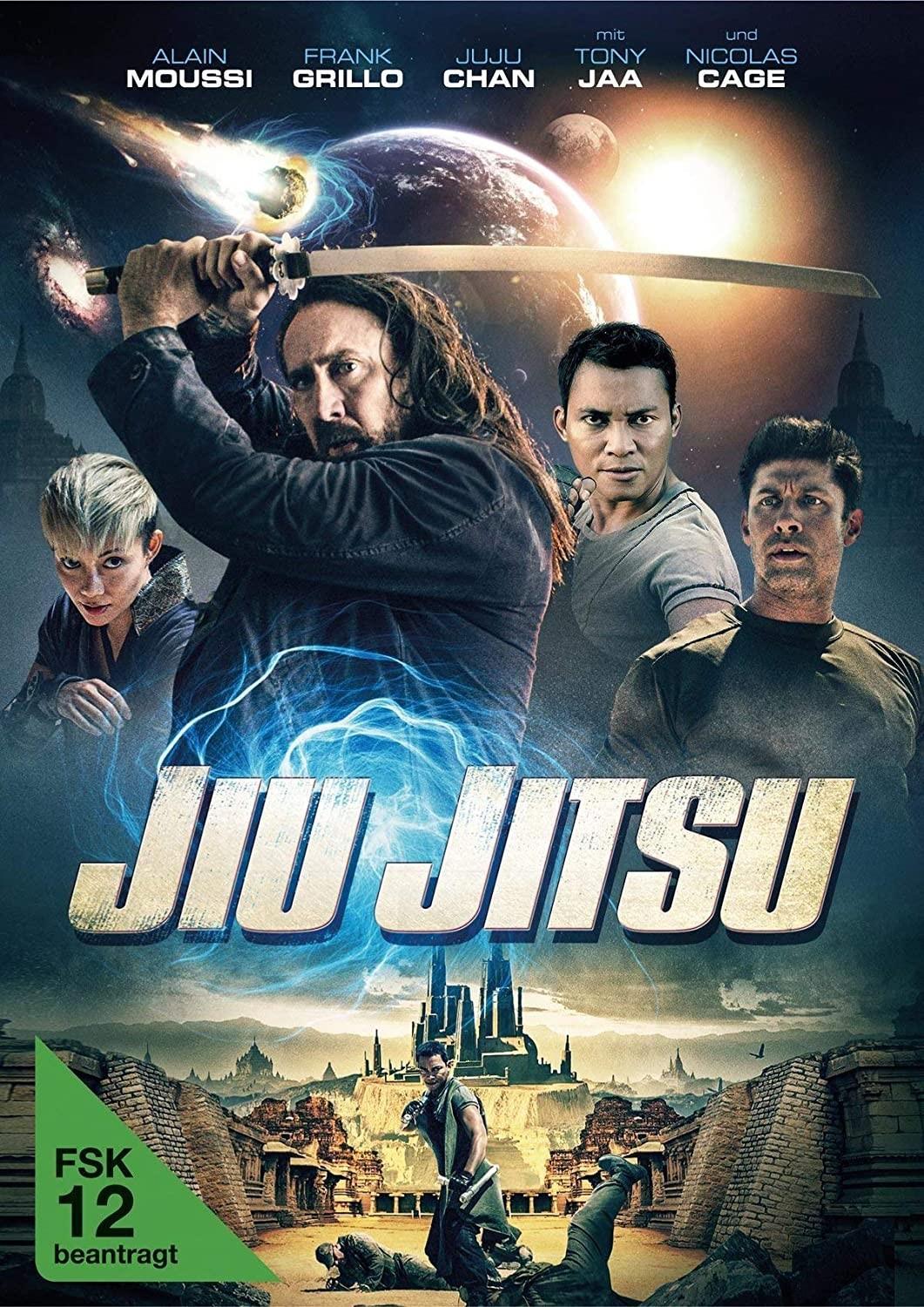 Jiu Jitsu