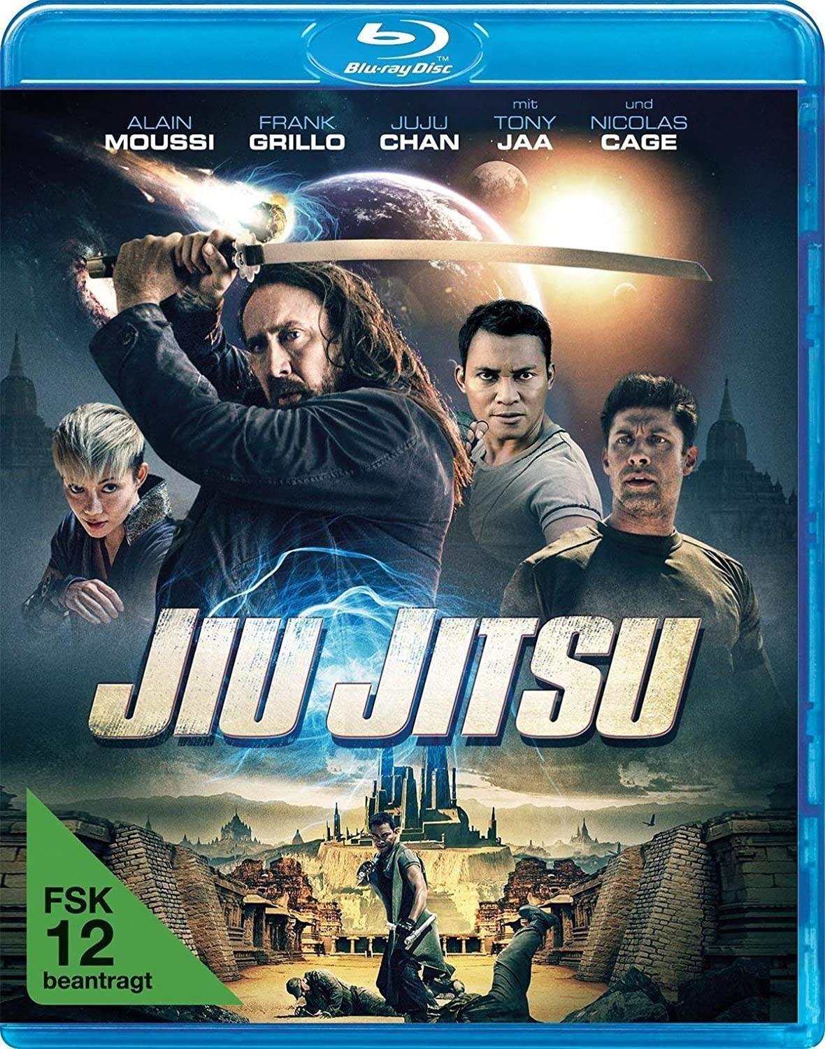 Jiu Jitsu