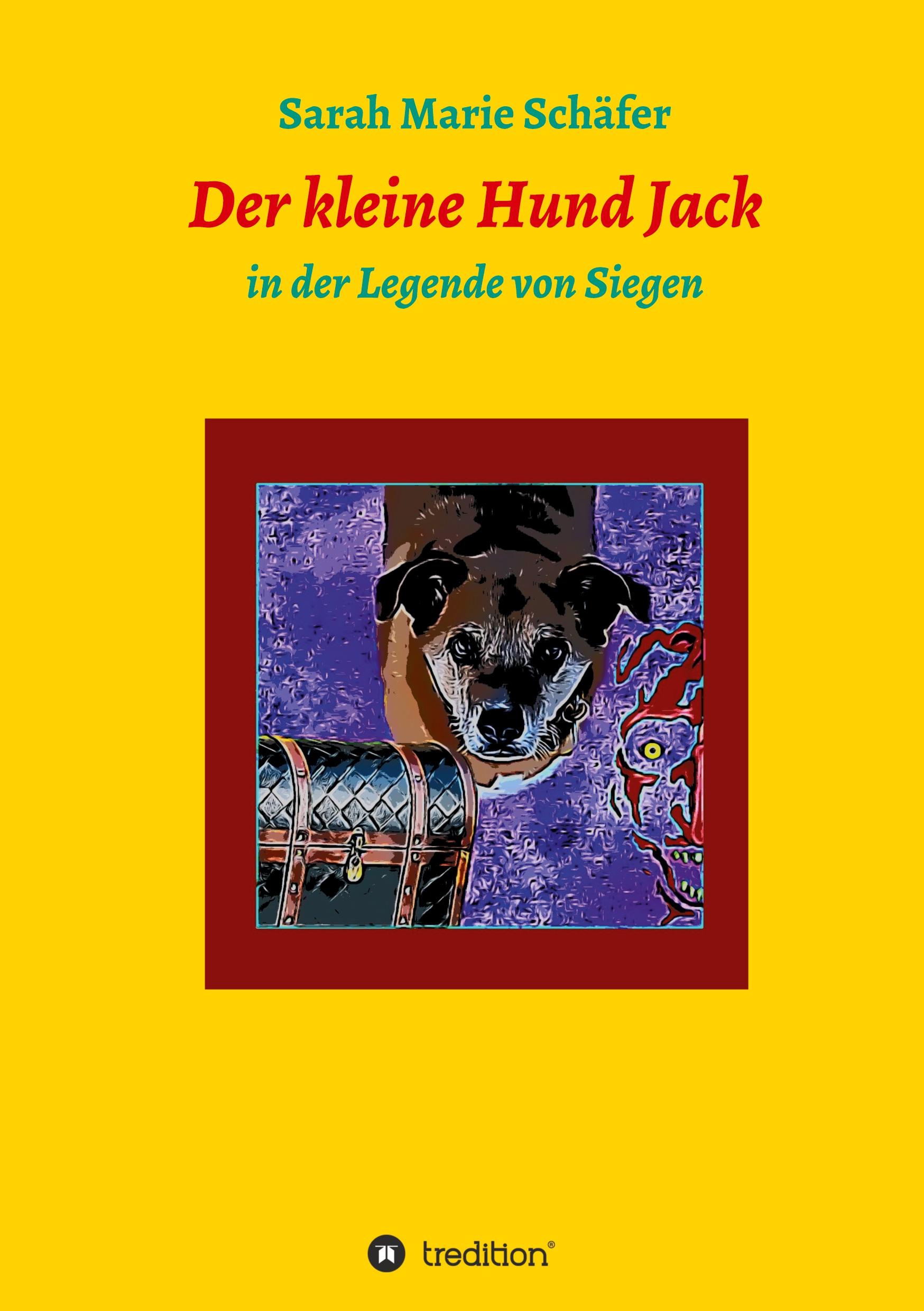 Der kleine Hund Jack