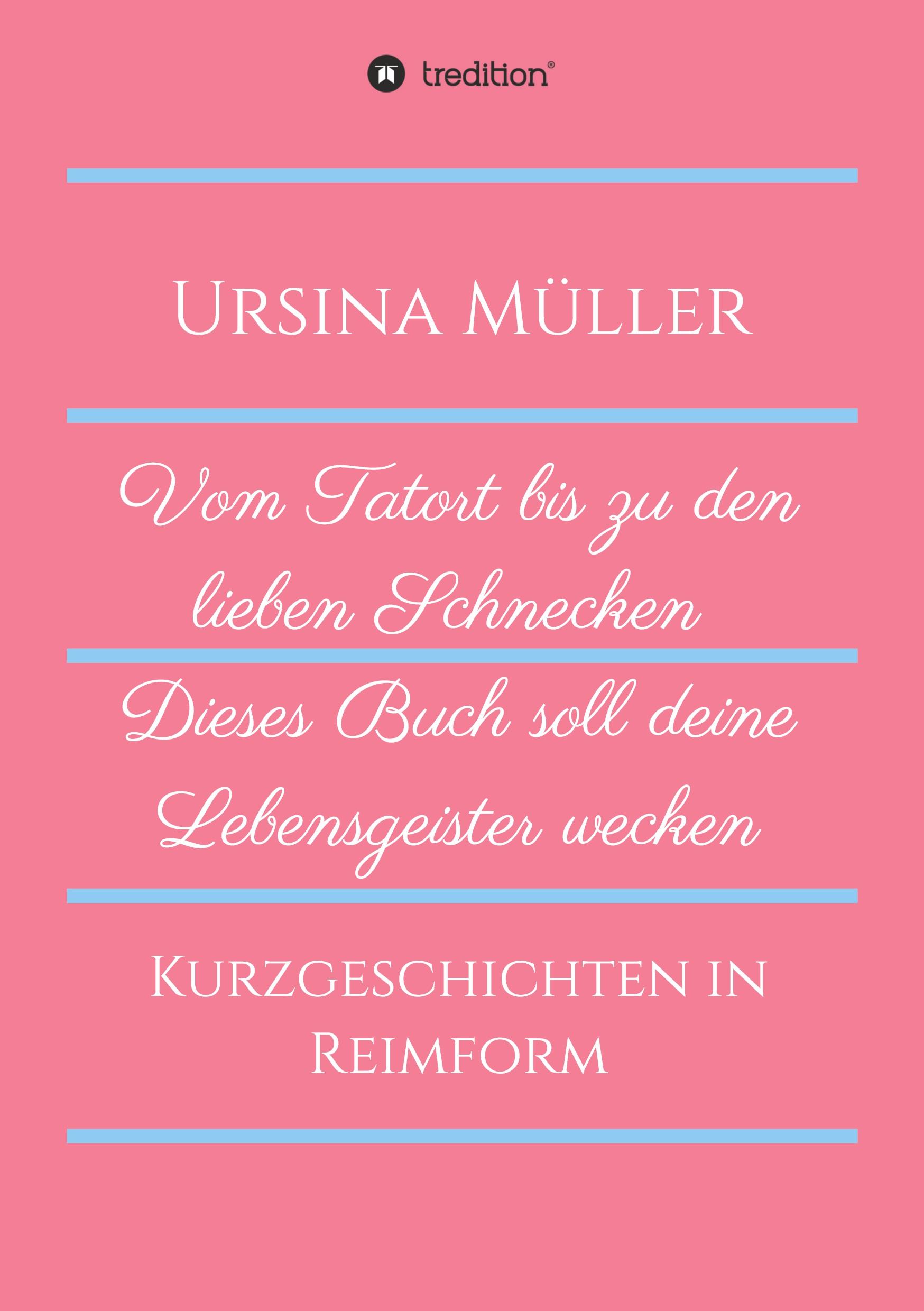 Vom Tatort bis zu den lieben Schnecken