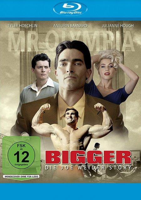 Bigger - Die Joe Weider Story