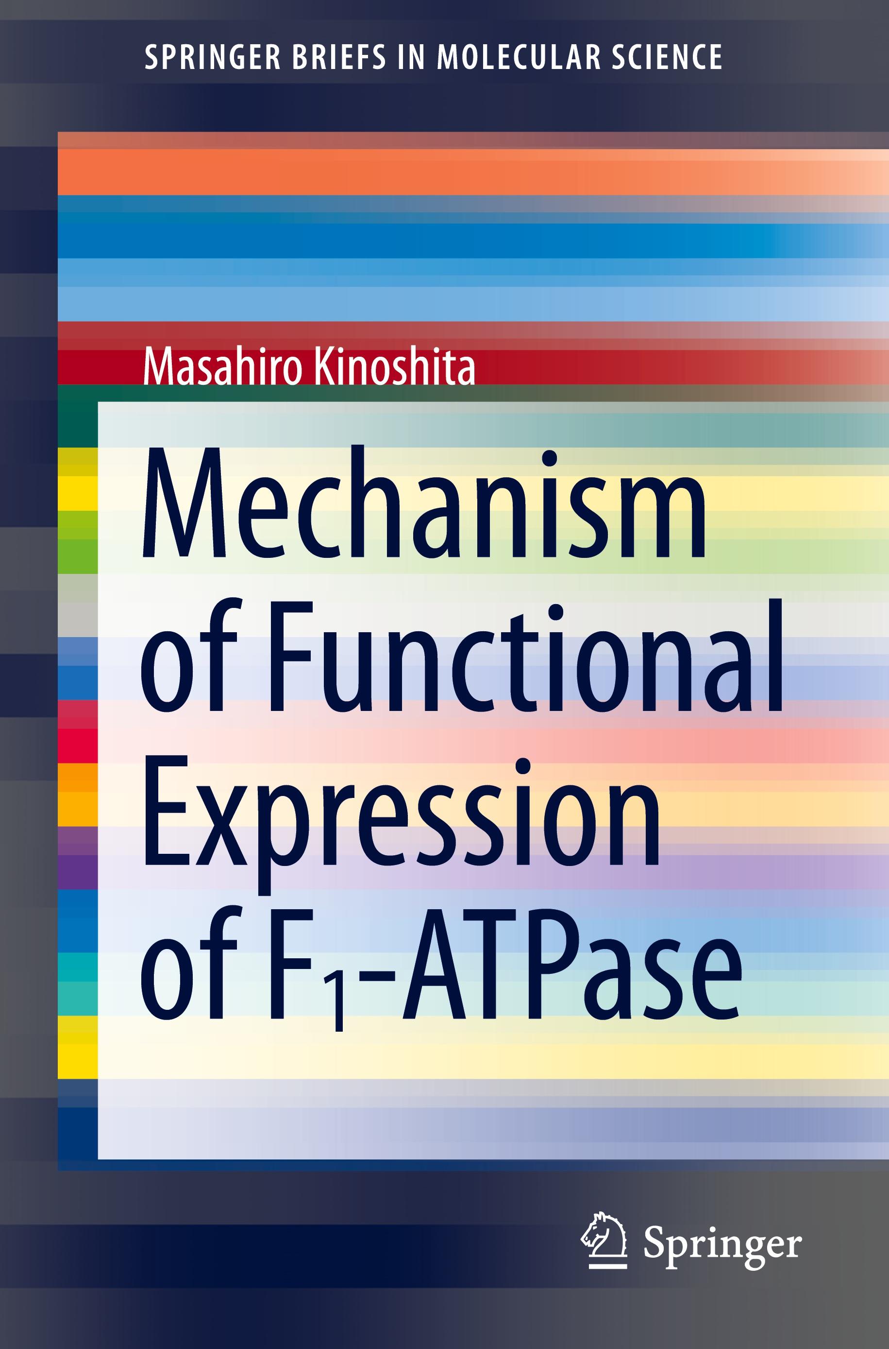 Mechanism of Functional Expression of F1-ATPase