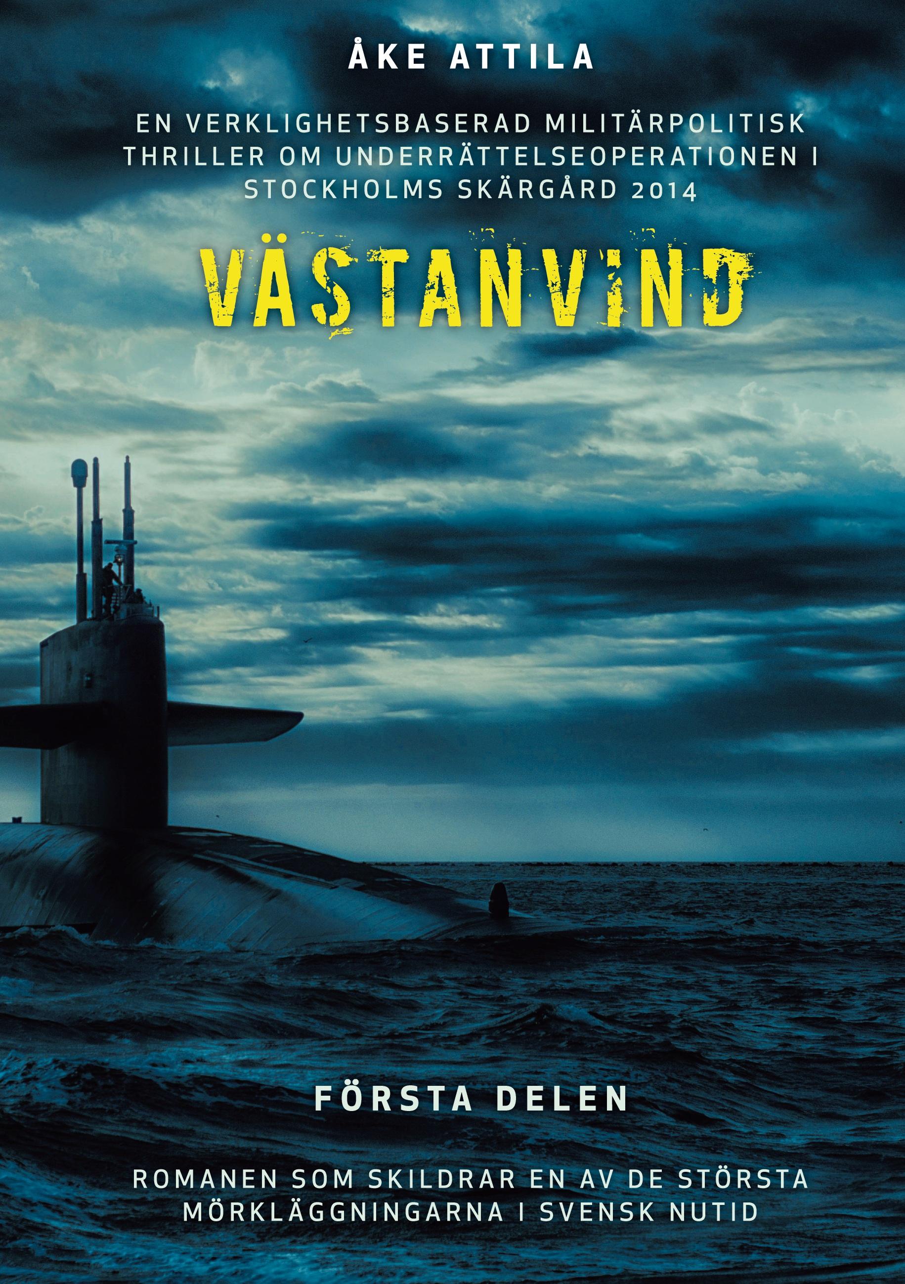 Västanvind