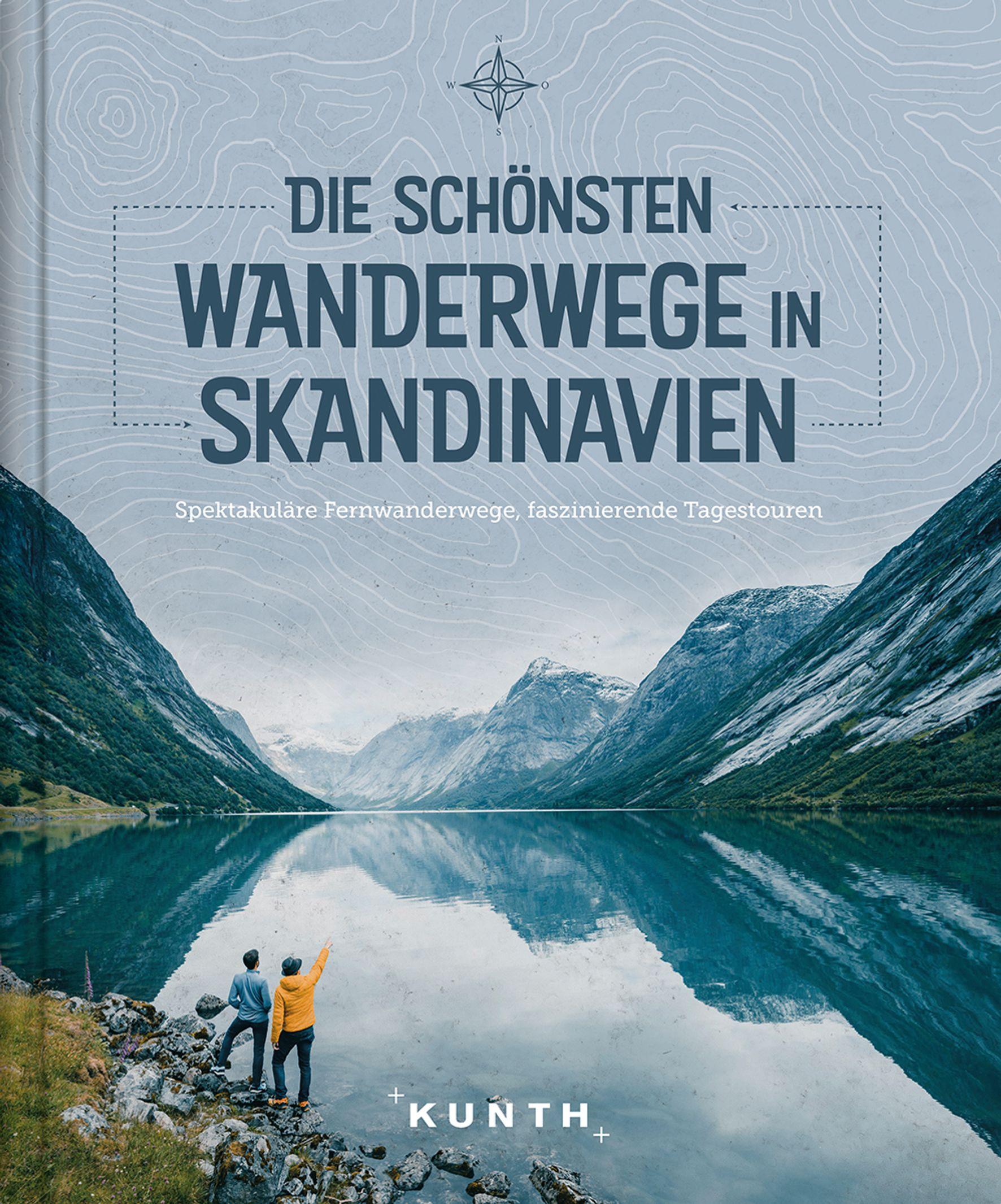 Die schönsten Wanderwege in Skandinavien