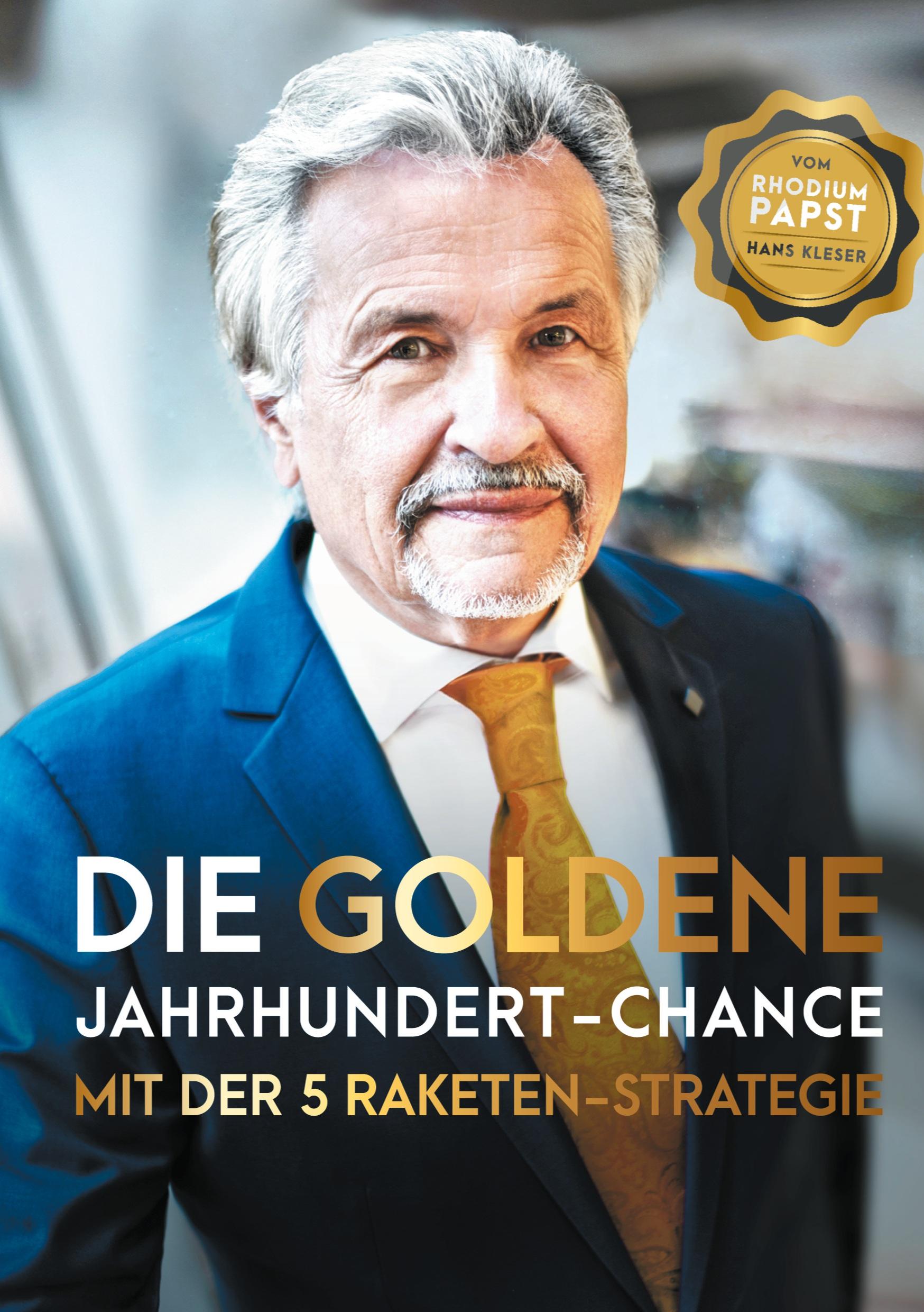 Die goldene Jahrhundert Chance mit der 5 Raketen Strategie