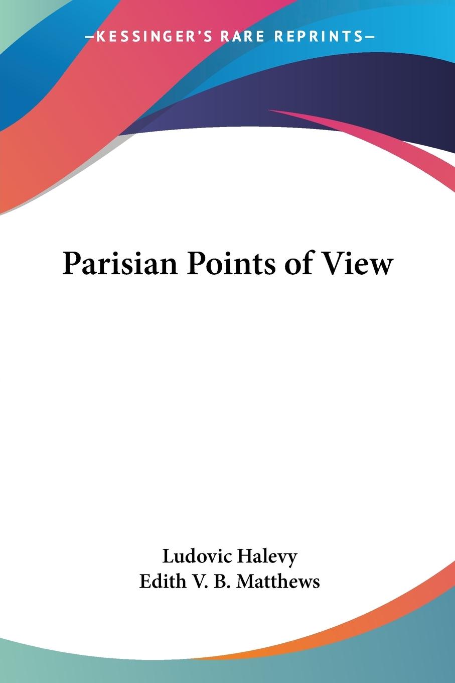 Parisian Points of View