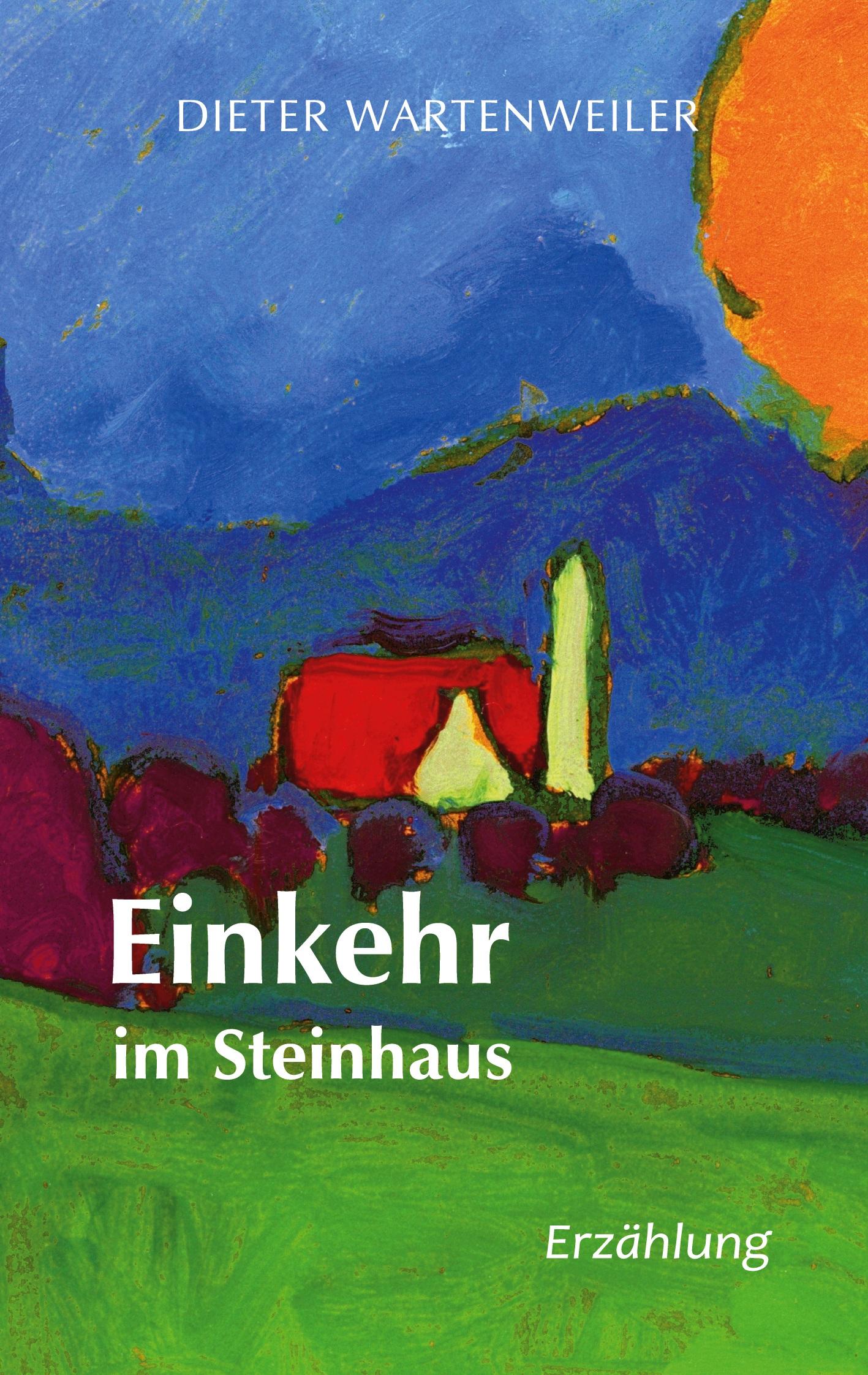 Einkehr im Steinhaus