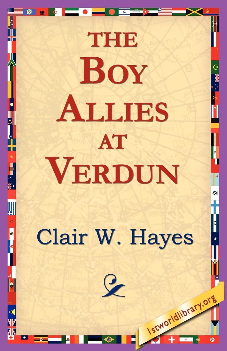 The Boy Allies at Verdun