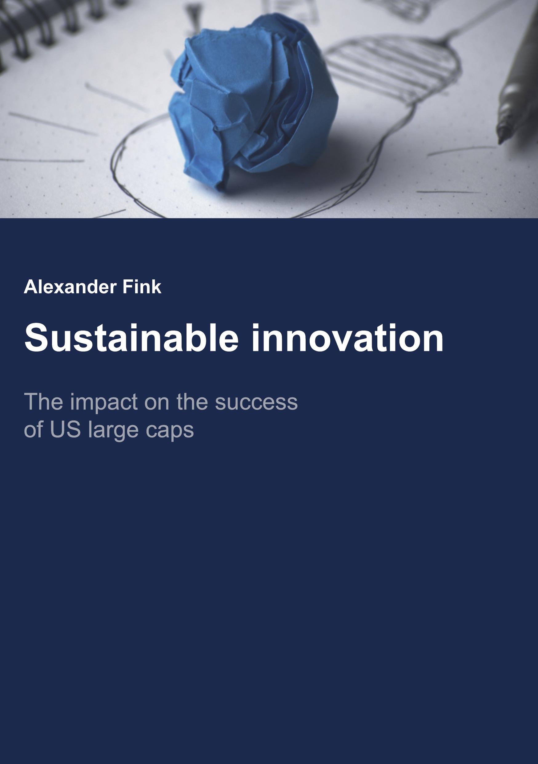 Sustainable Innovation