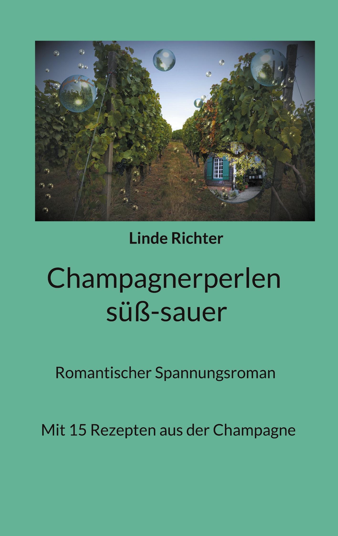 Champagnerperlen süß-sauer