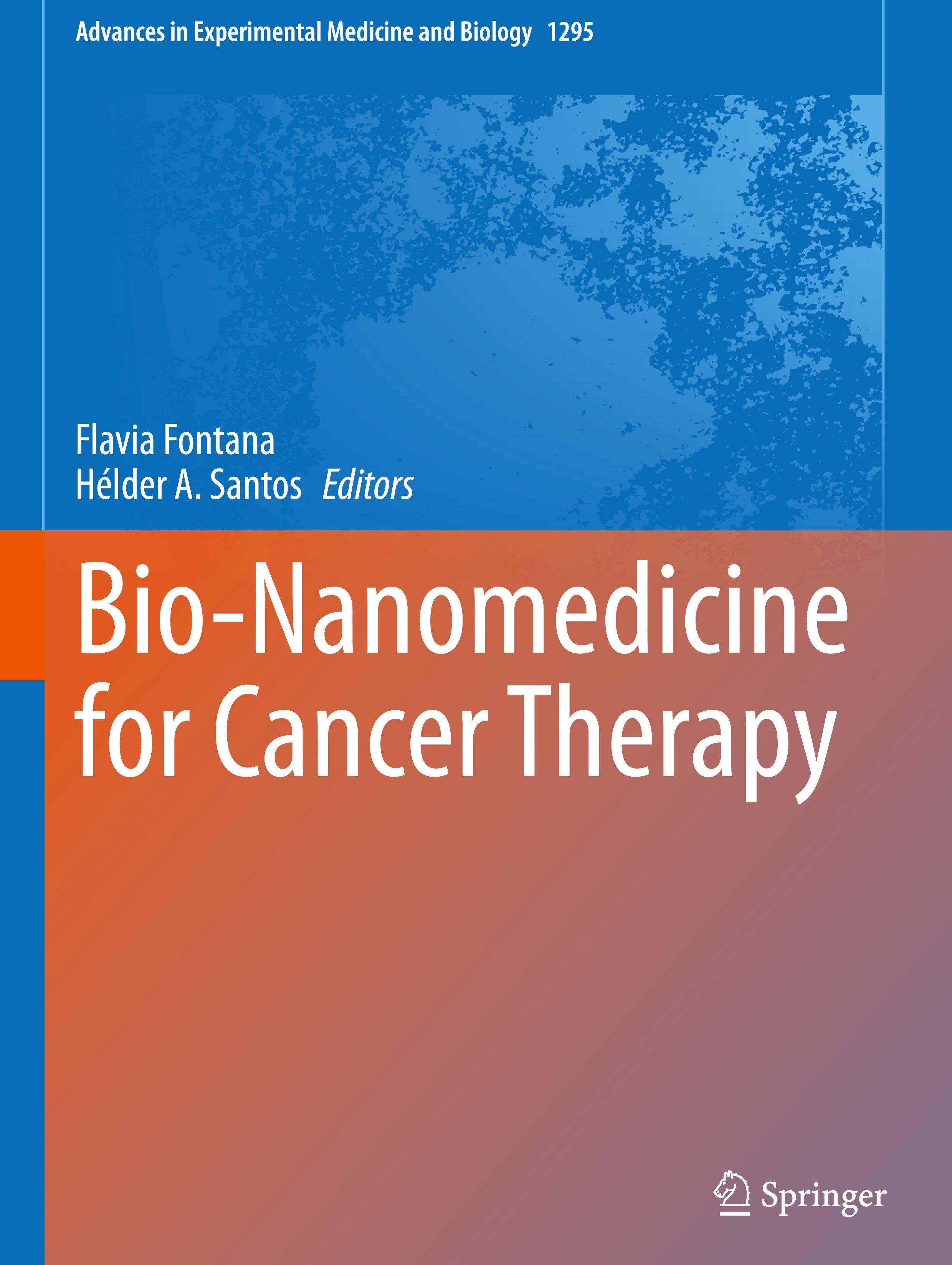 Bio-Nanomedicine for Cancer Therapy