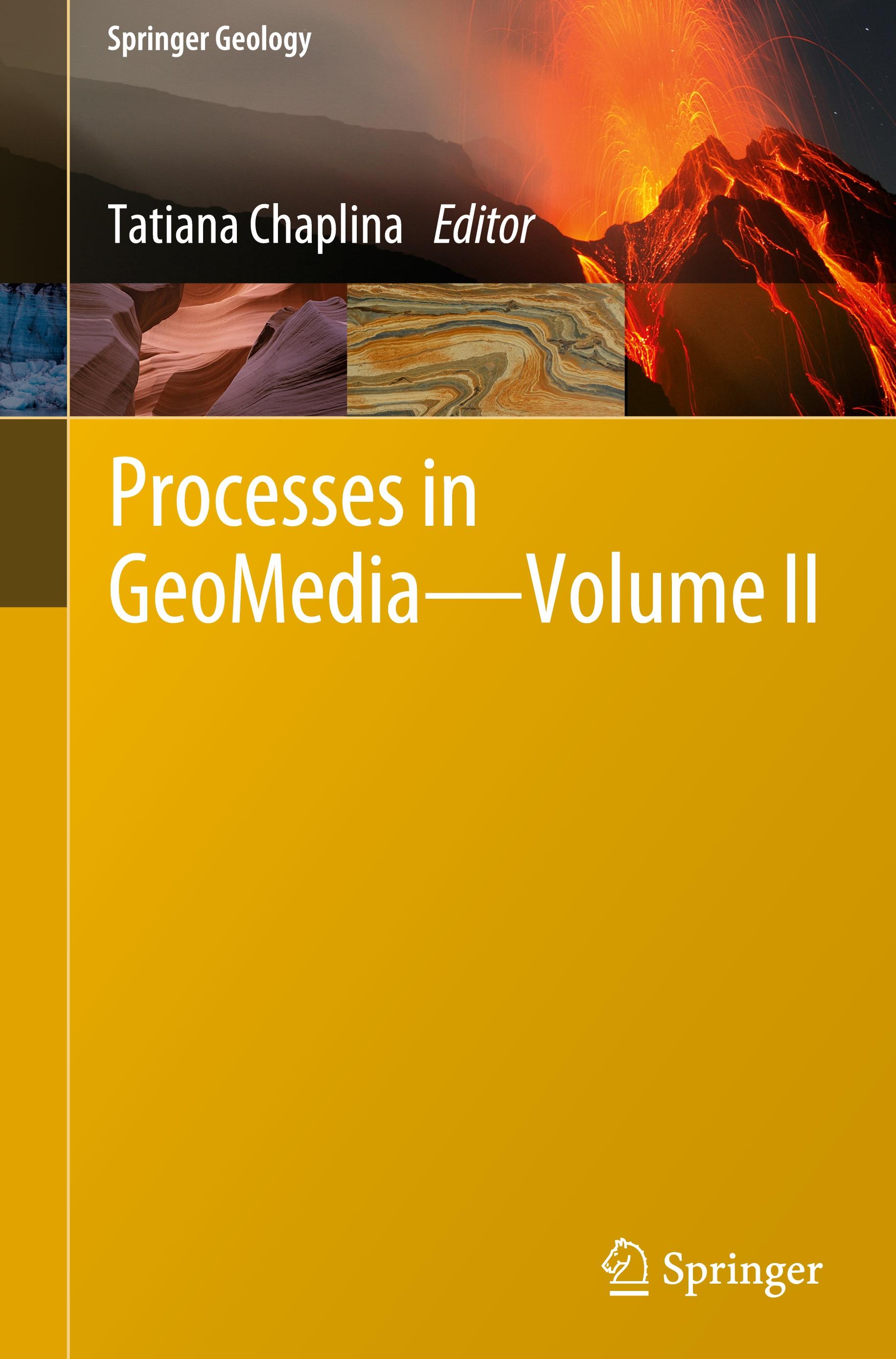 Processes in GeoMedia - Volume II