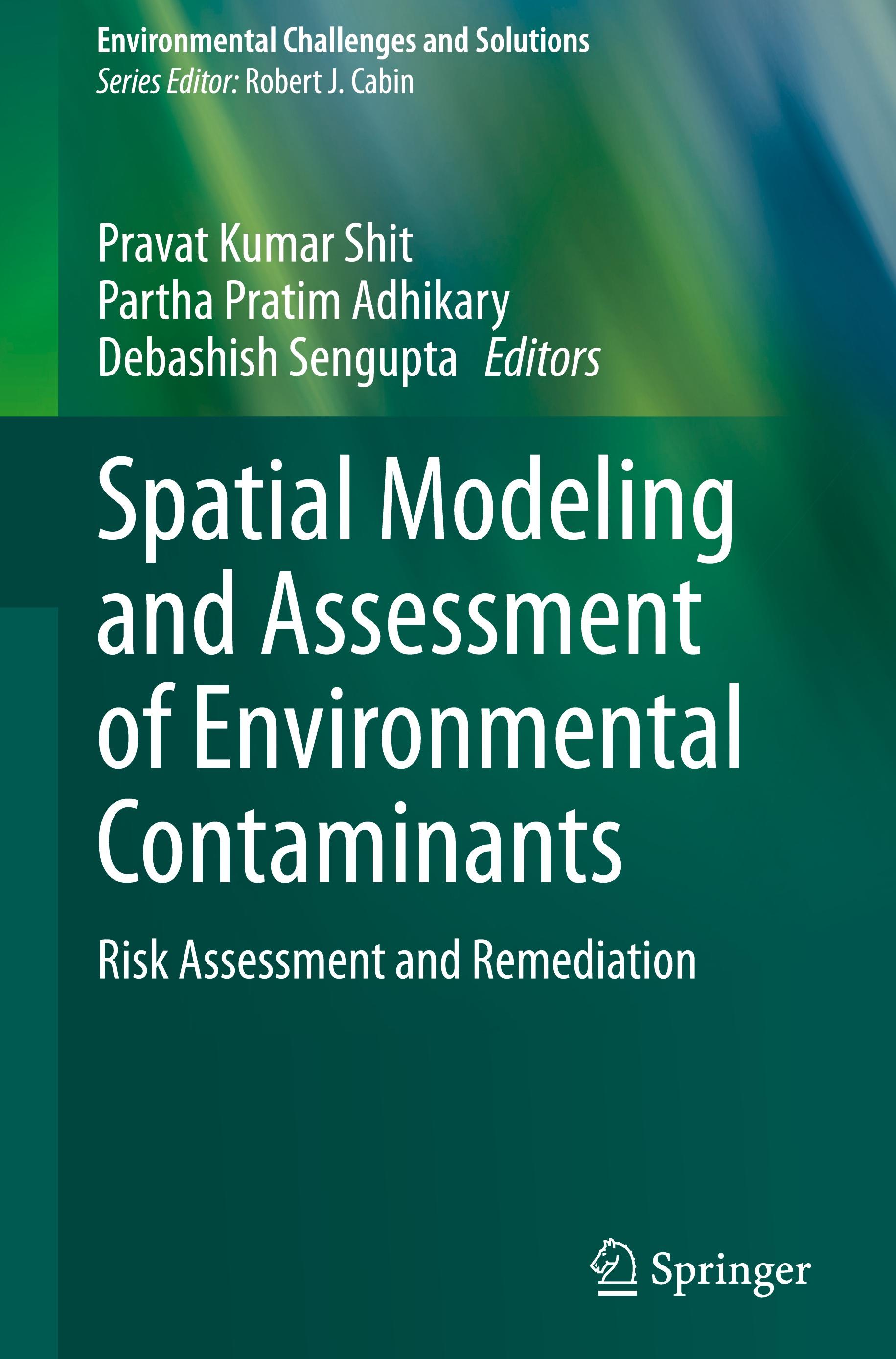 Spatial Modeling and Assessment of Environmental Contaminants