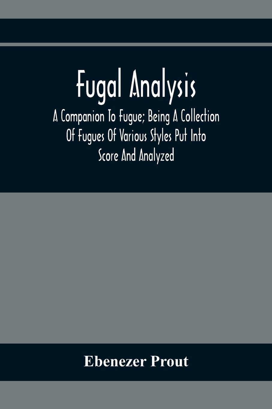 Fugal Analysis