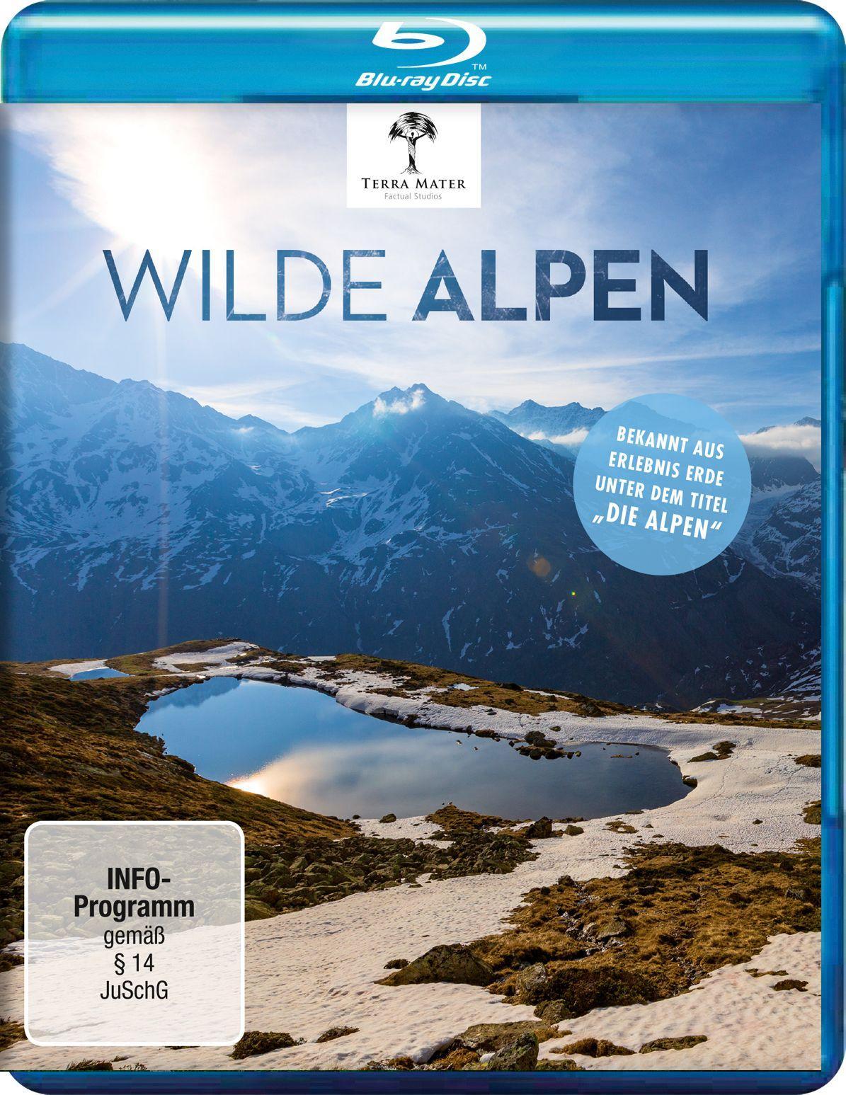 Wilde Alpen