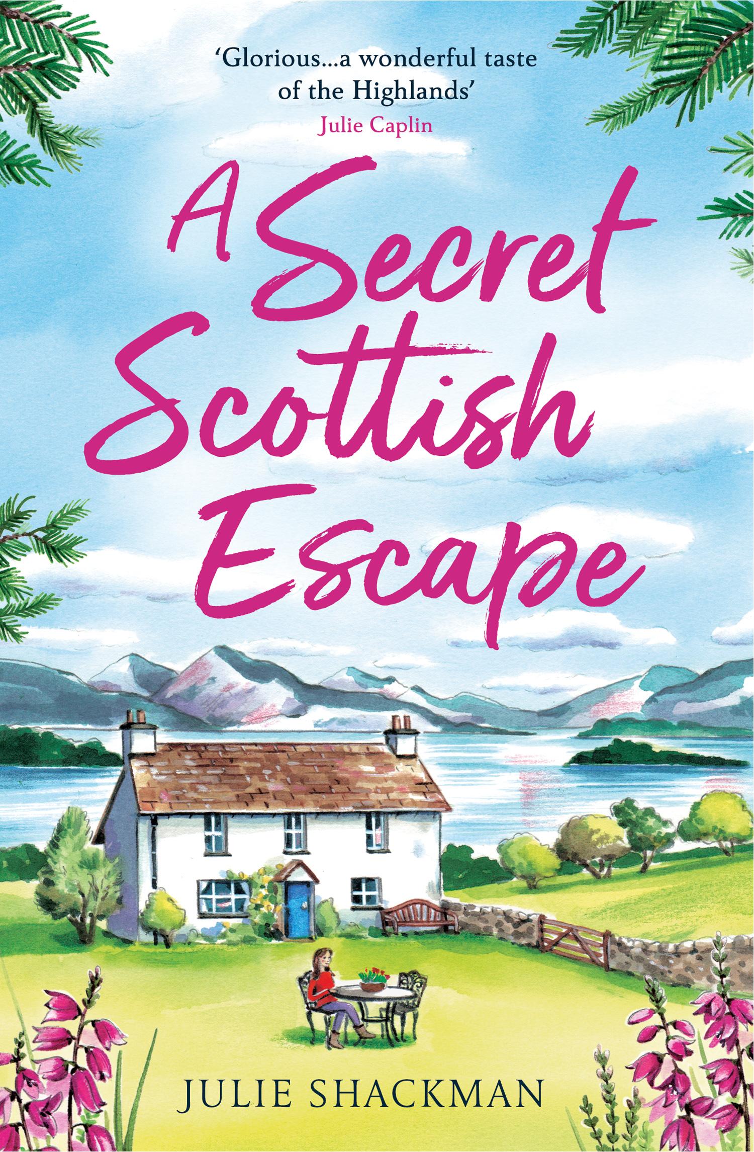 A Secret Scottish Escape