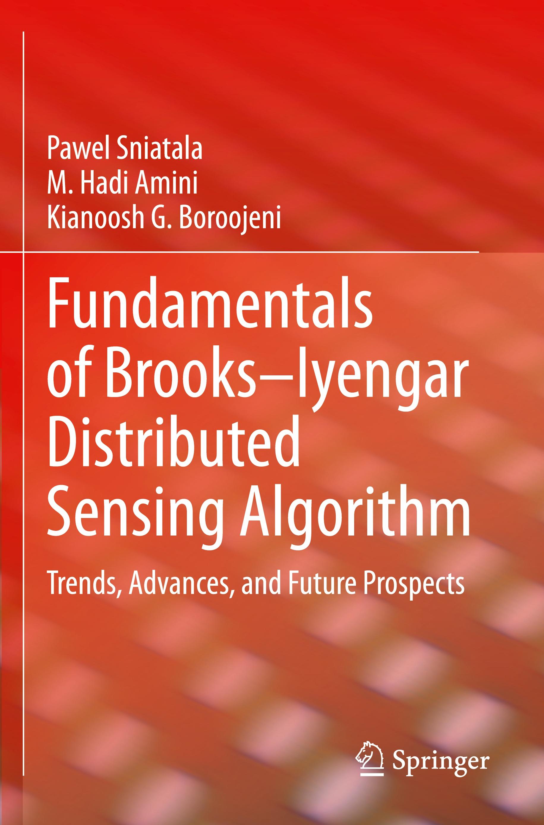 Fundamentals of Brooks¿Iyengar Distributed Sensing Algorithm