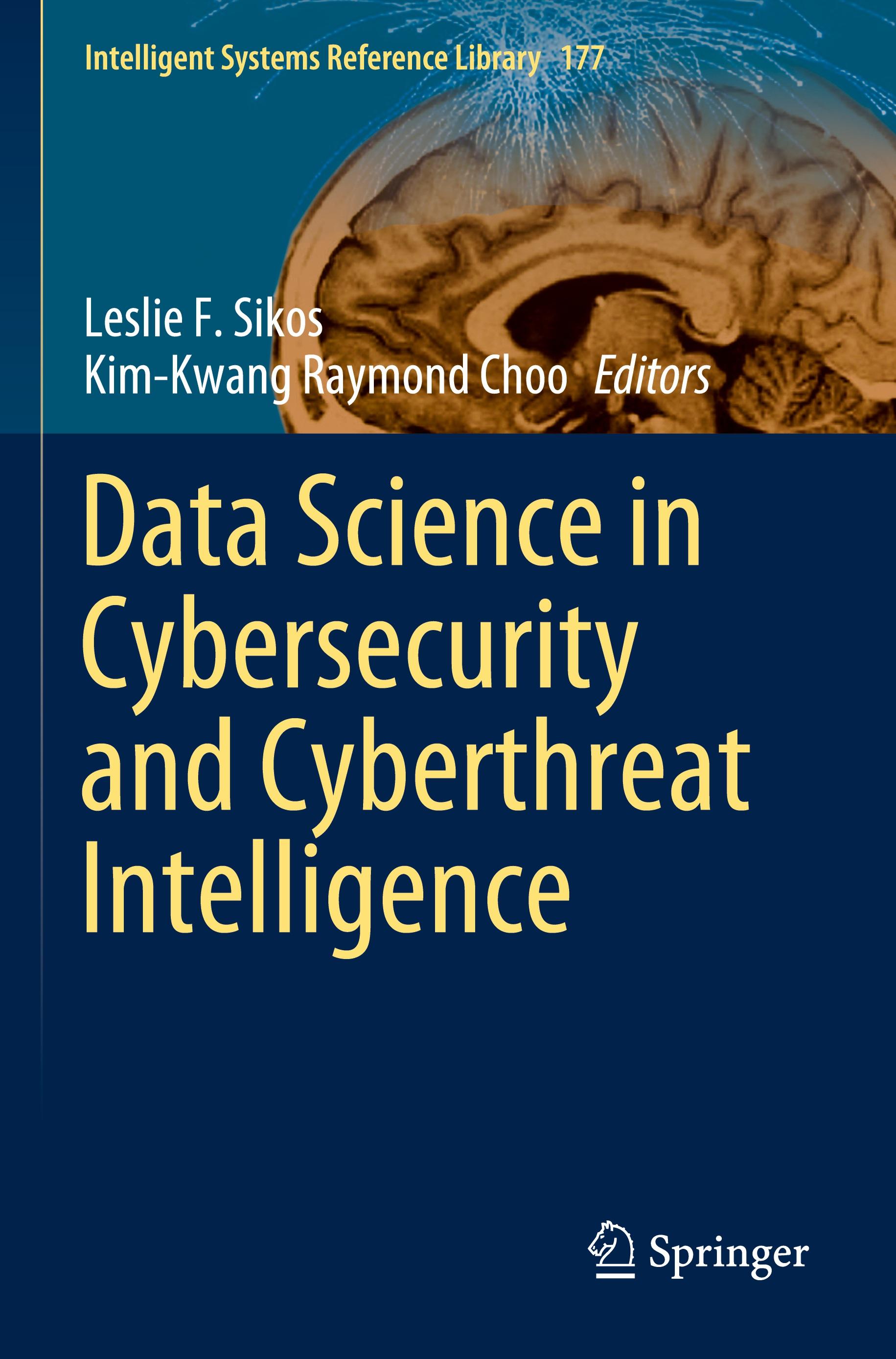 Data Science in Cybersecurity and Cyberthreat Intelligence