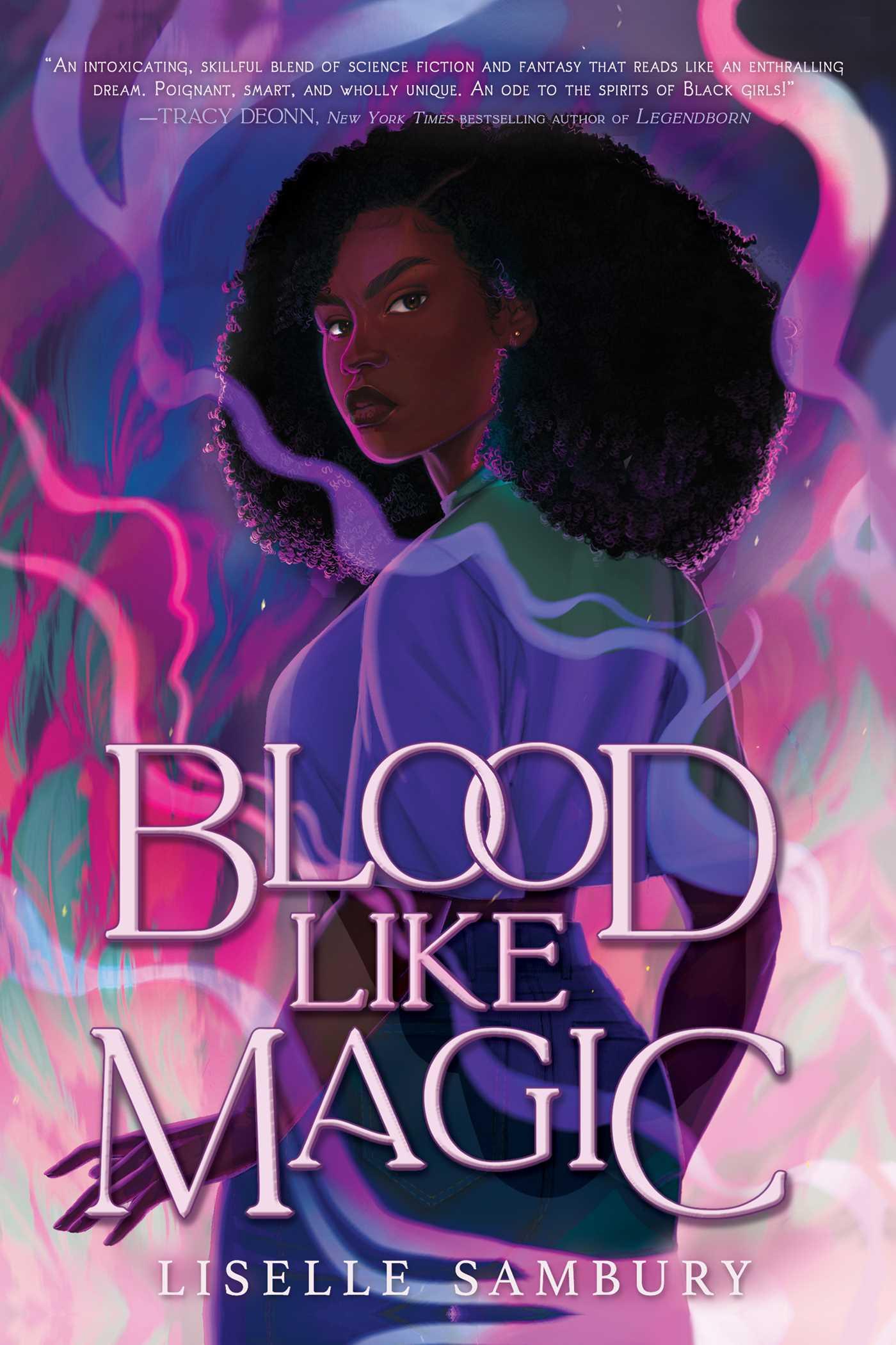 Blood Like Magic