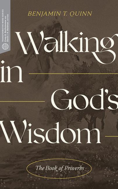 Walking in God's Wisdom