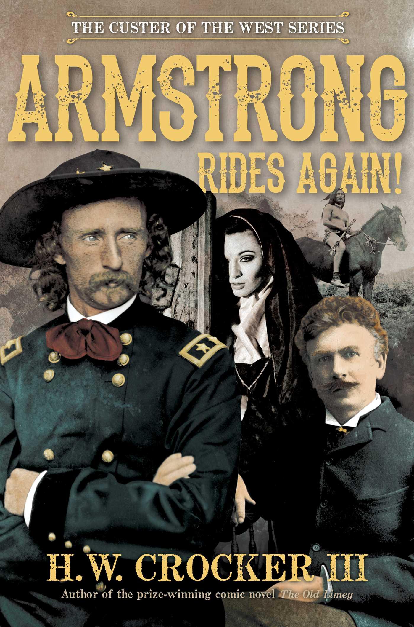 Armstrong Rides Again!