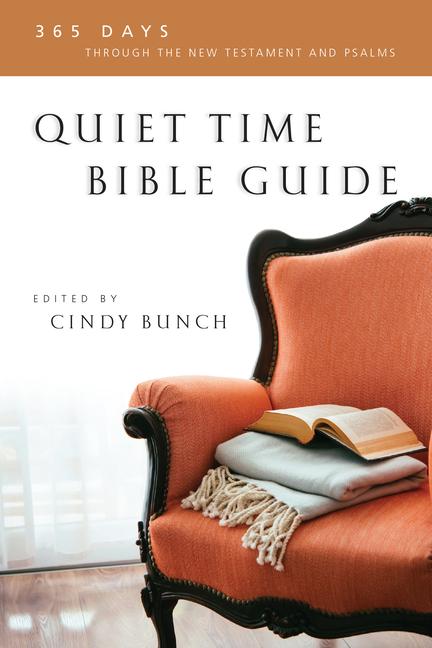 Quiet Time Bible Guide