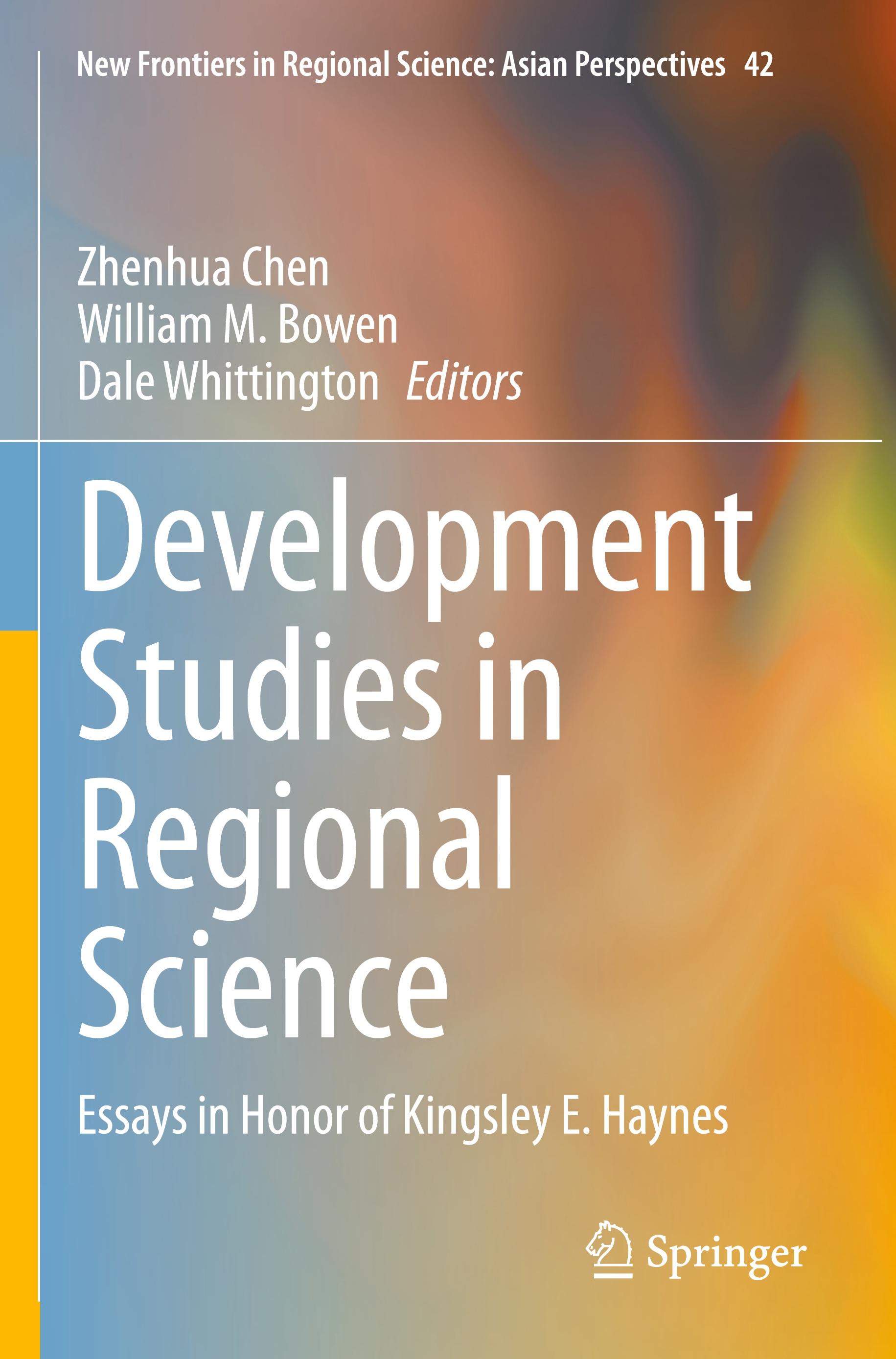 Development Studies in Regional Science