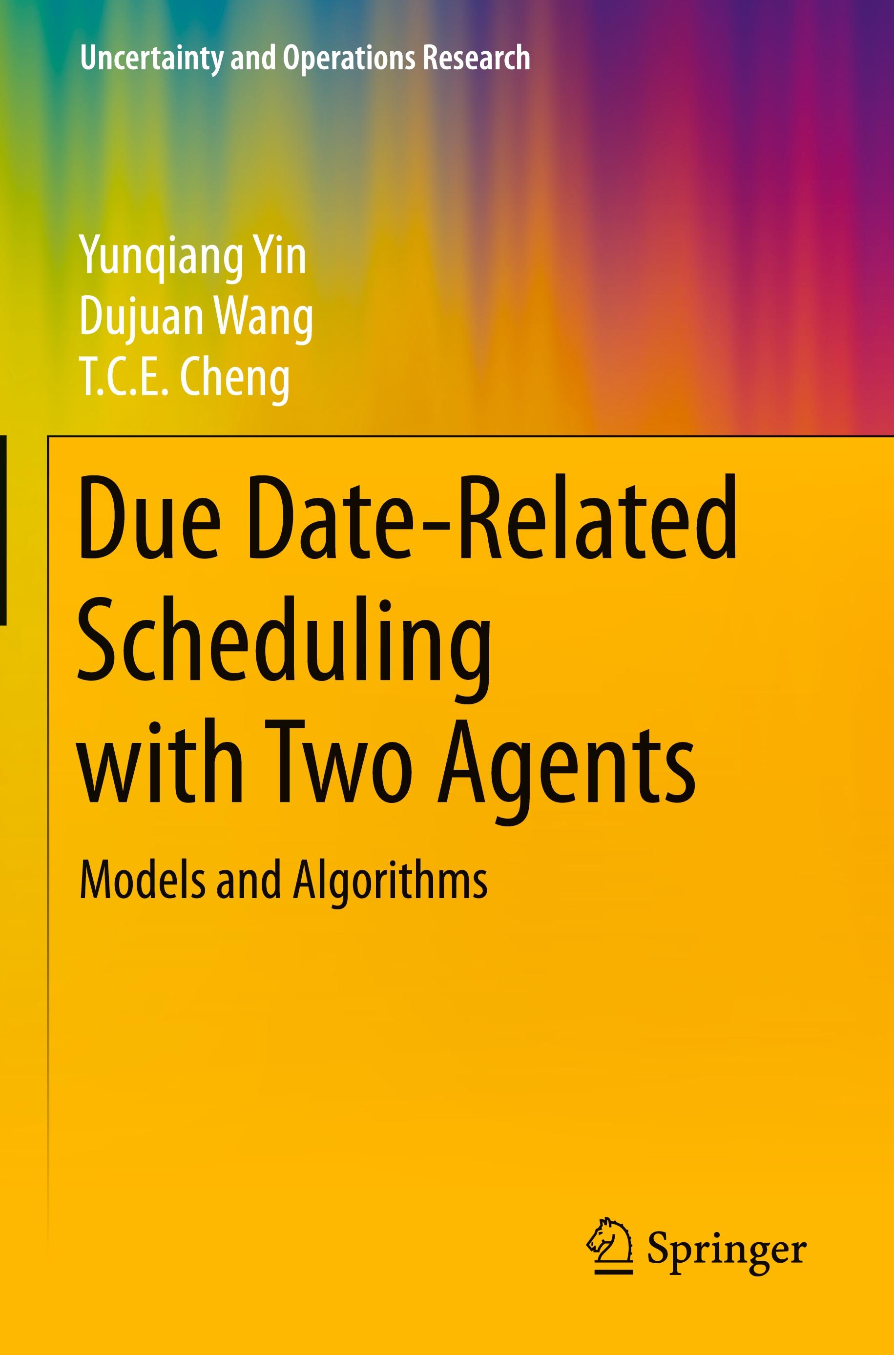 Due Date-Related Scheduling with Two Agents