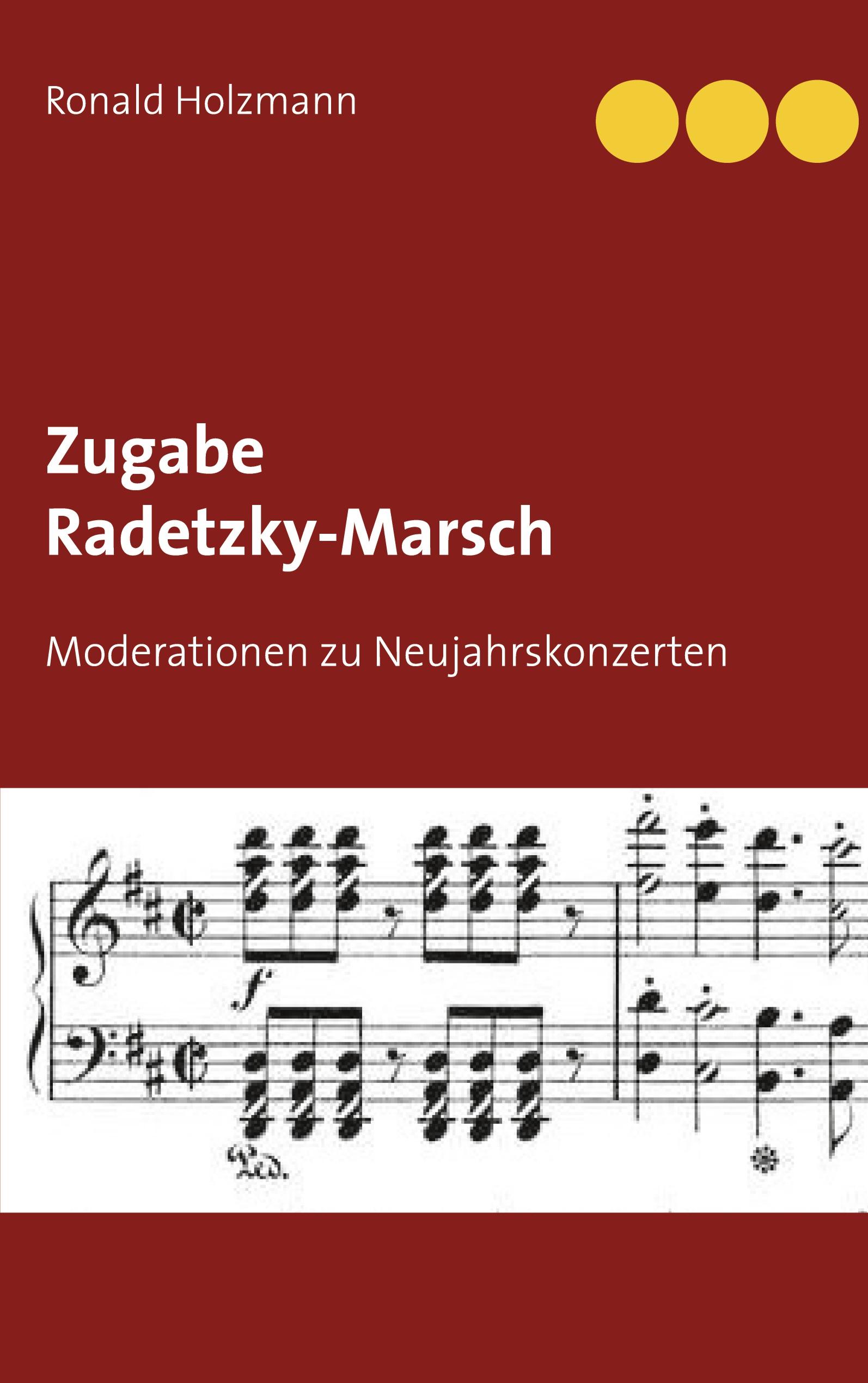 Zugabe Radetzky-Marsch