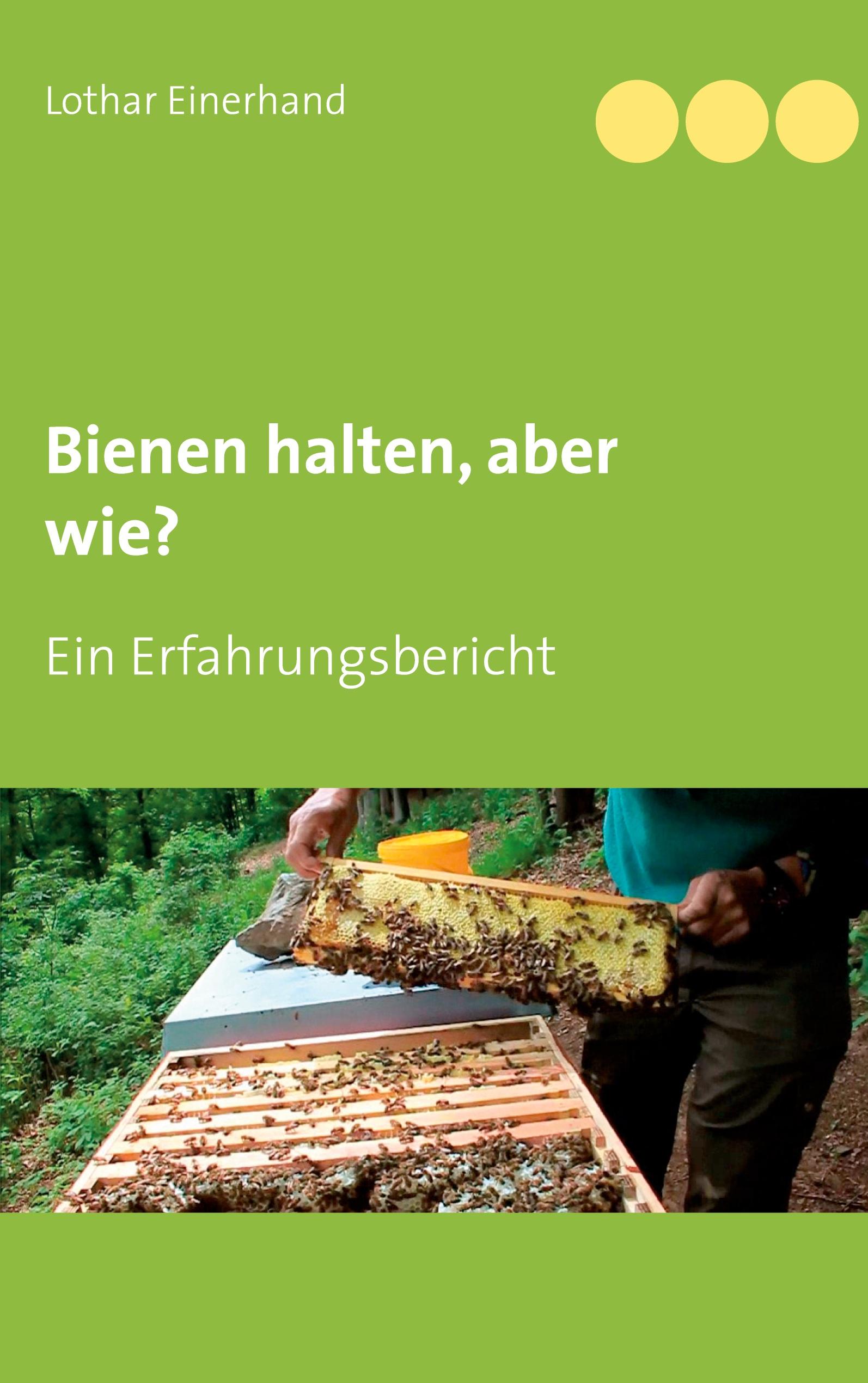 Bienen halten, aber wie?