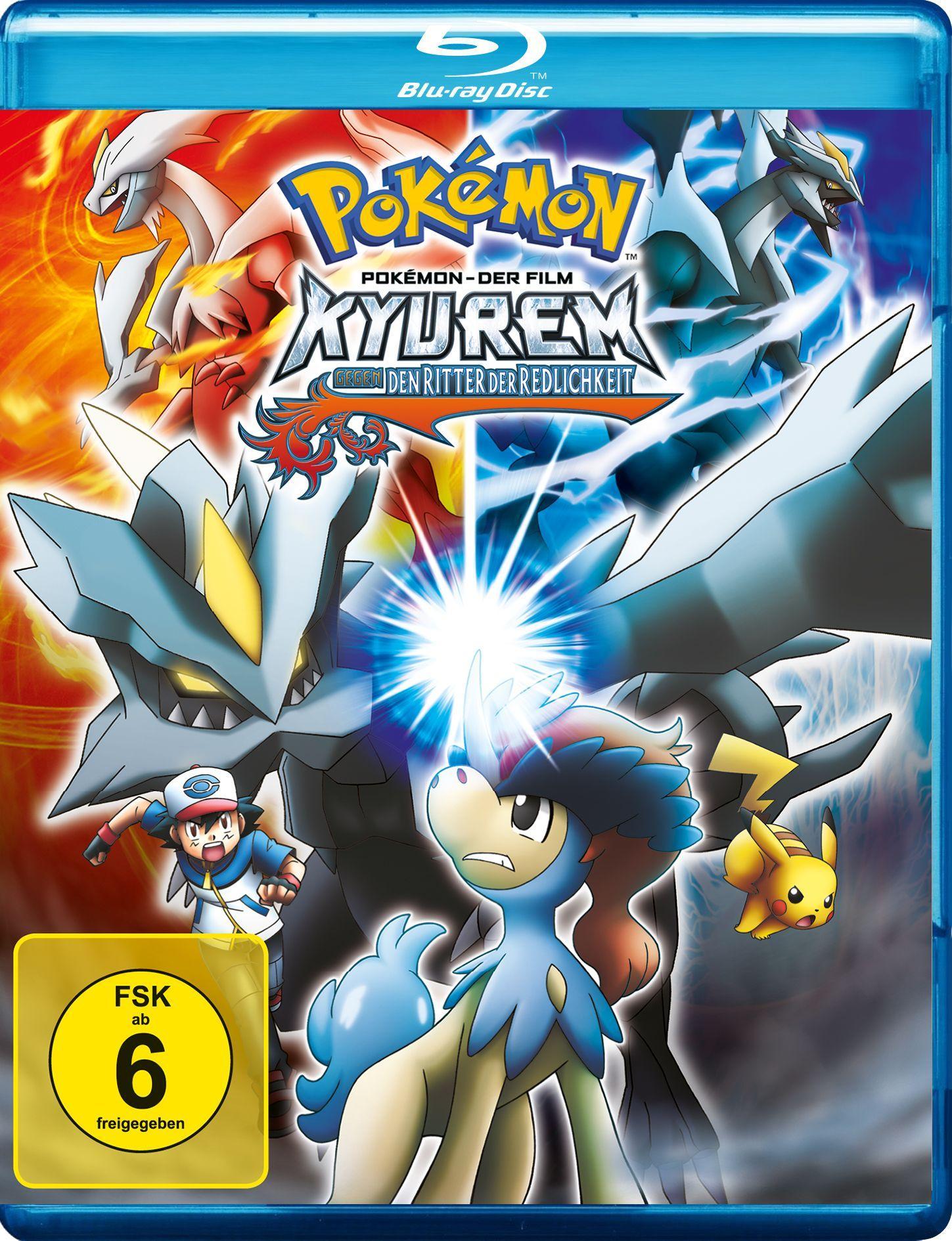 Pokémon - Der Film: Kyurem gegen den Ritter der Redlichkeit