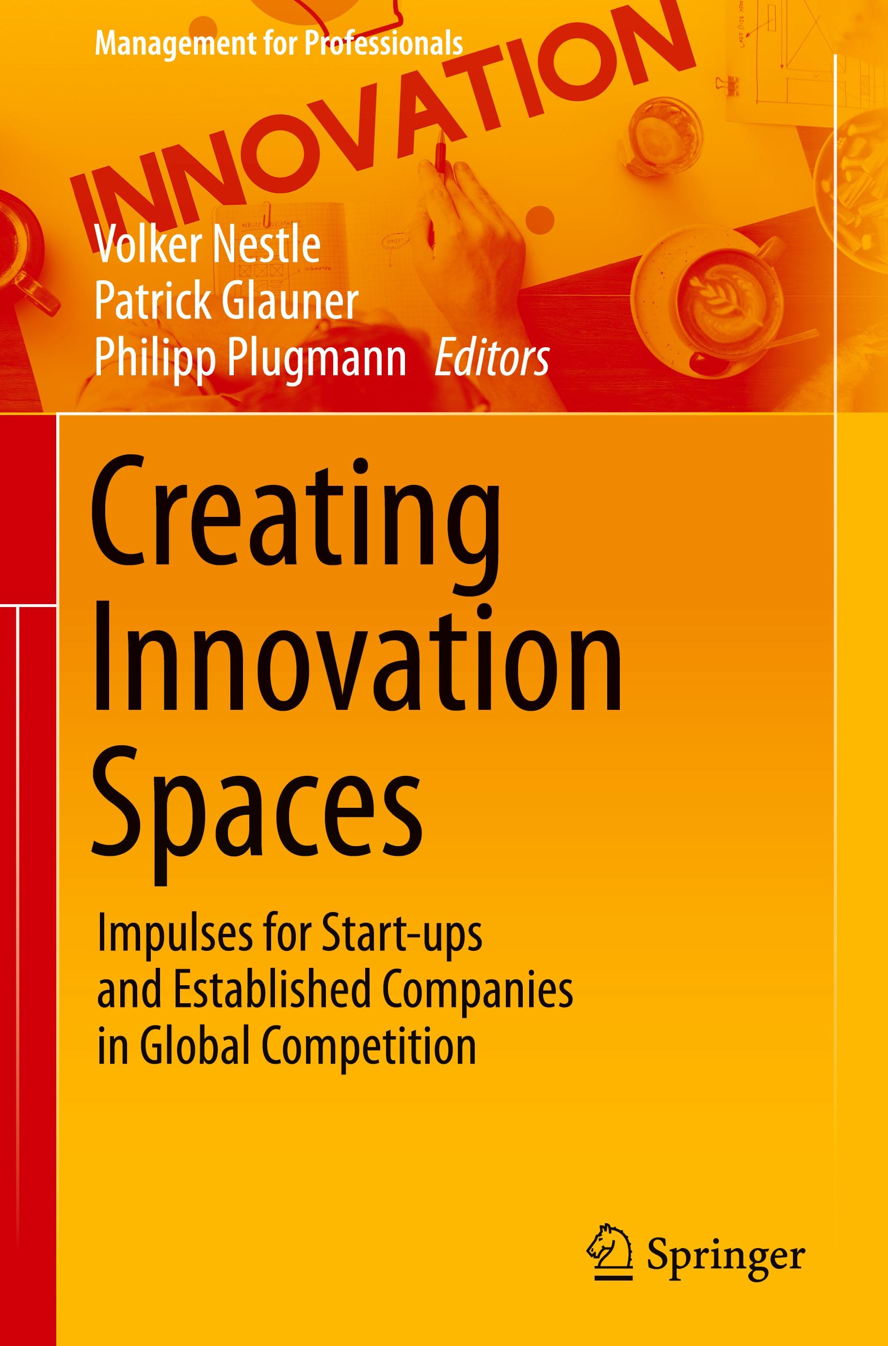 Creating Innovation Spaces