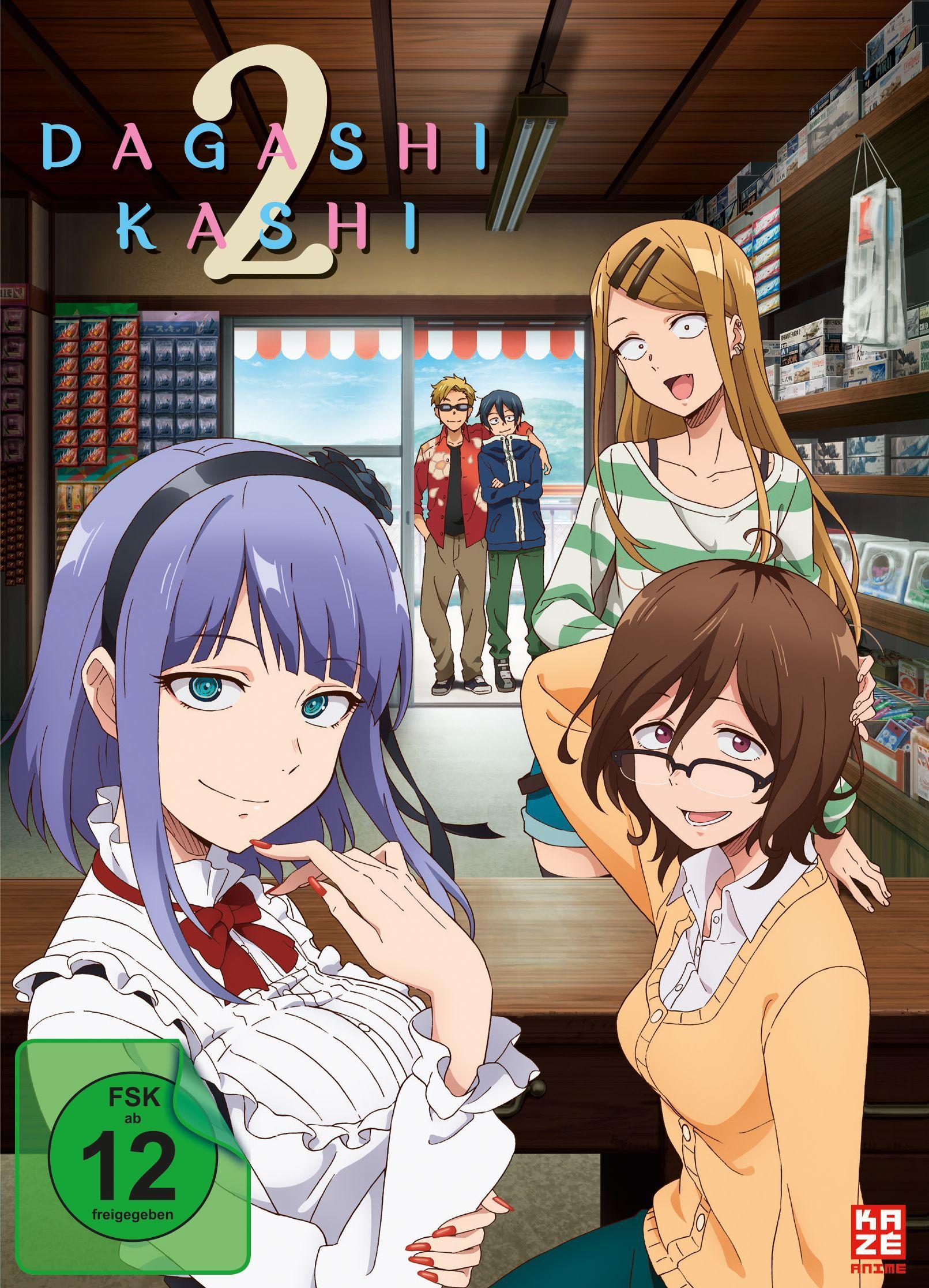 Dagashi Kashi