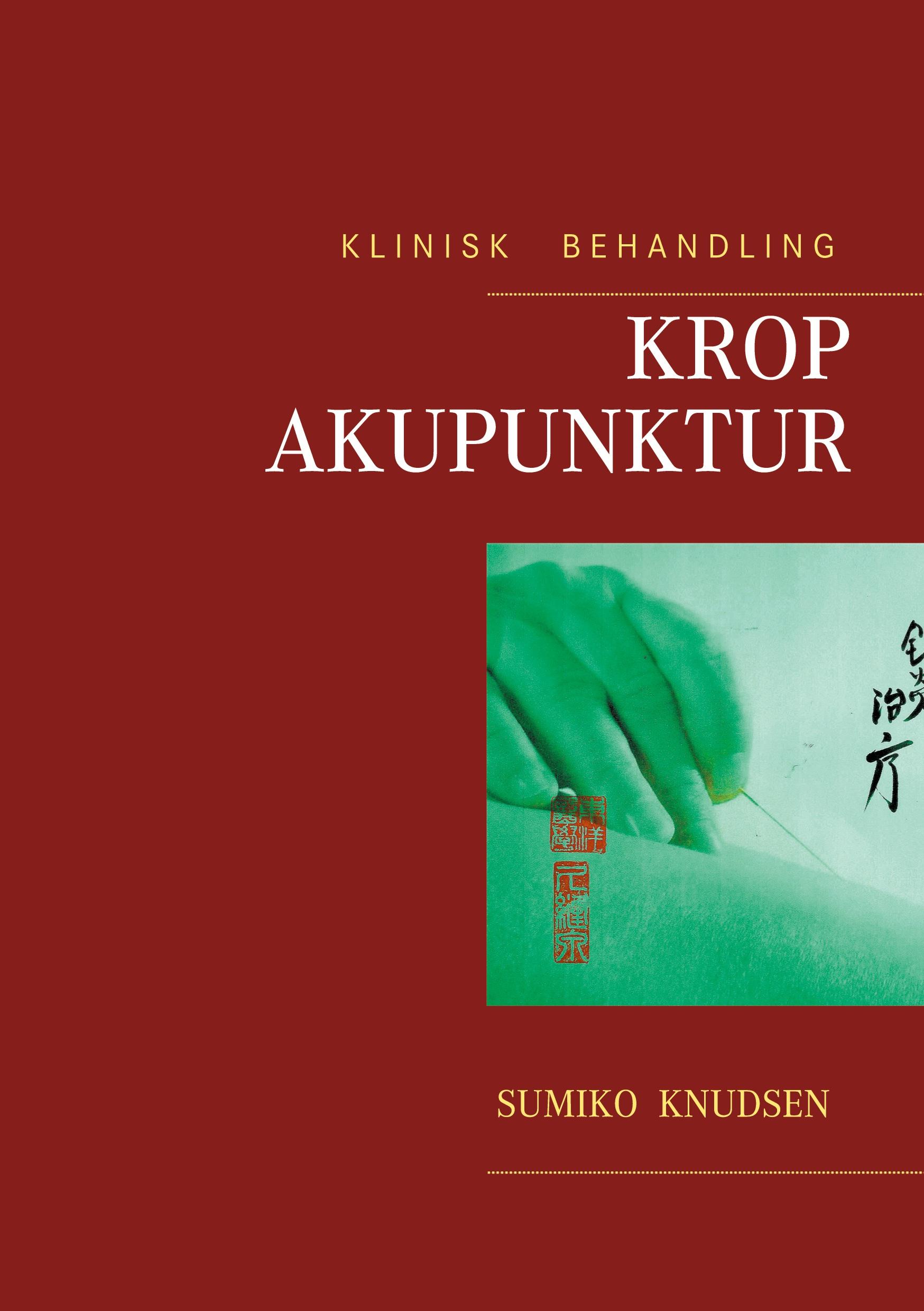 Krop Akupunktur Klinisk Behandling