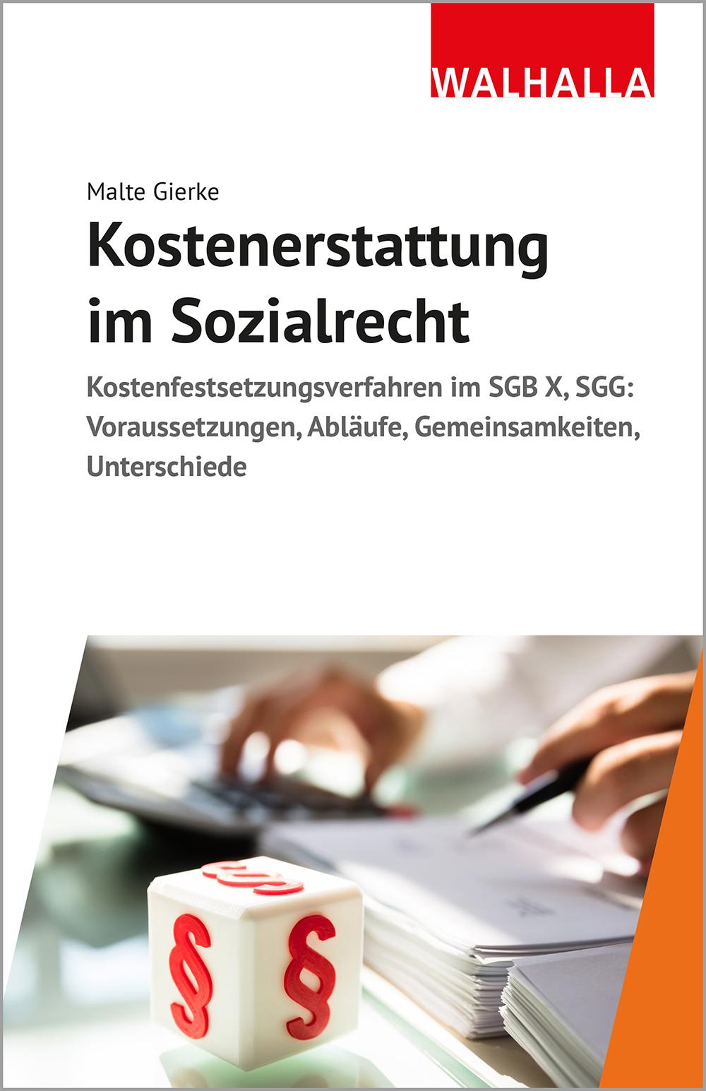 Kostenerstattung im Sozialrecht