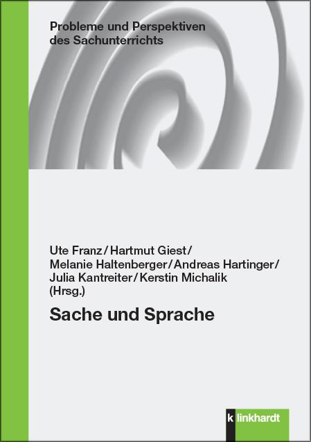 Sache und Sprache