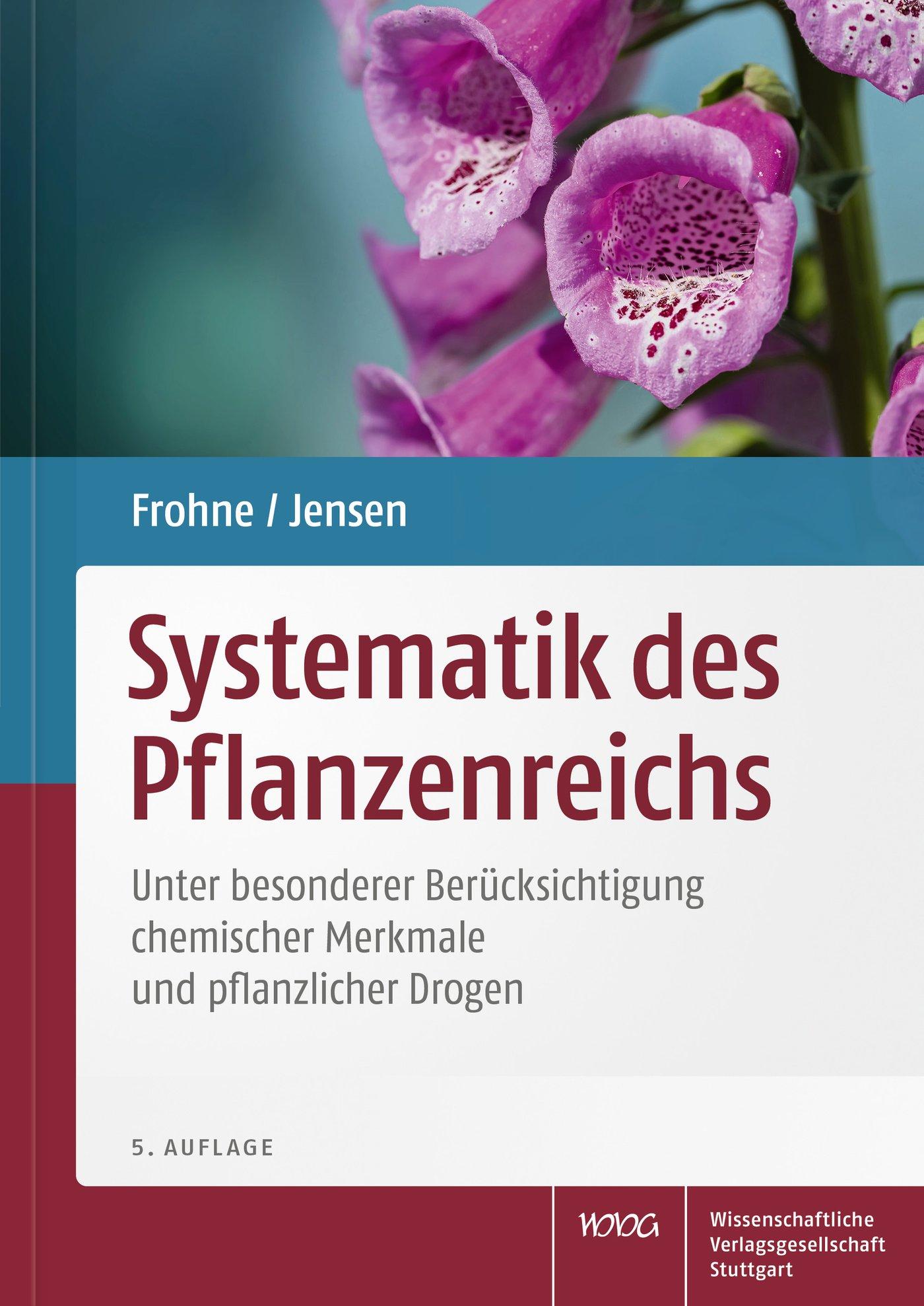 Systematik des Pflanzenreichs