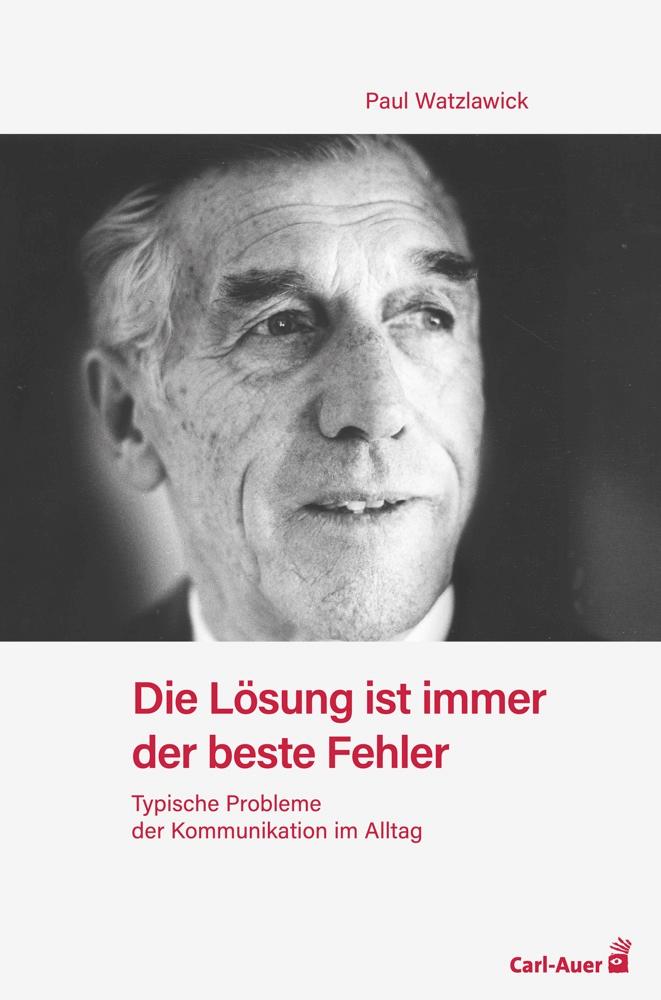 Die Lösung ist immer der beste Fehler