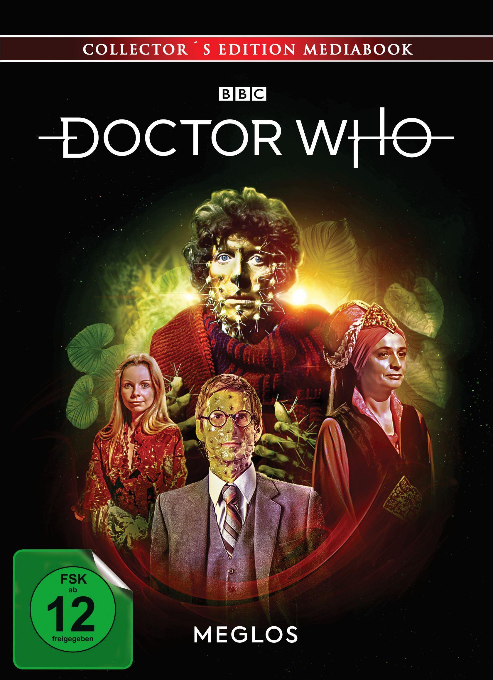 Doctor Who - Vierter Doktor - Meglos