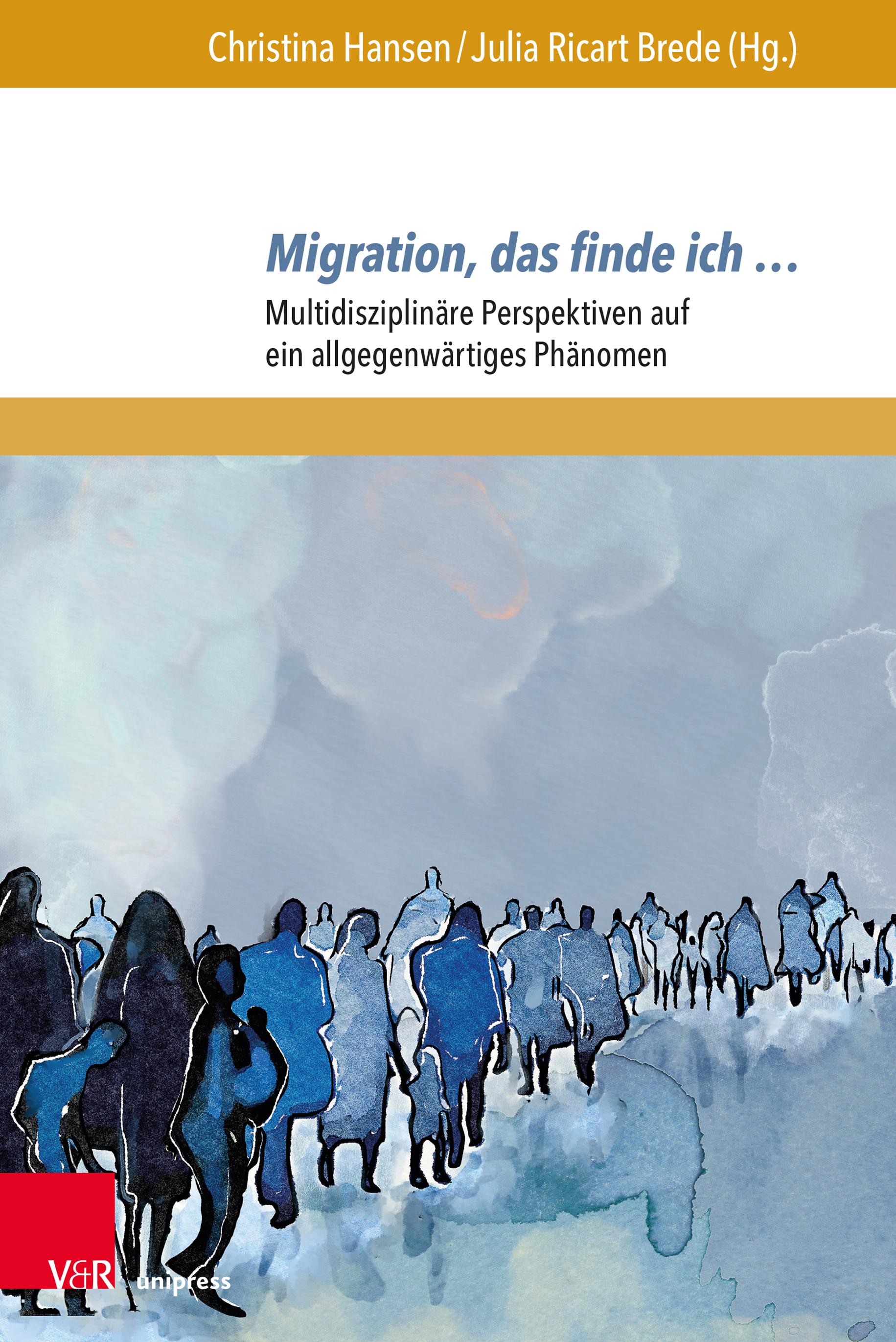 Migration, das finde ich ...