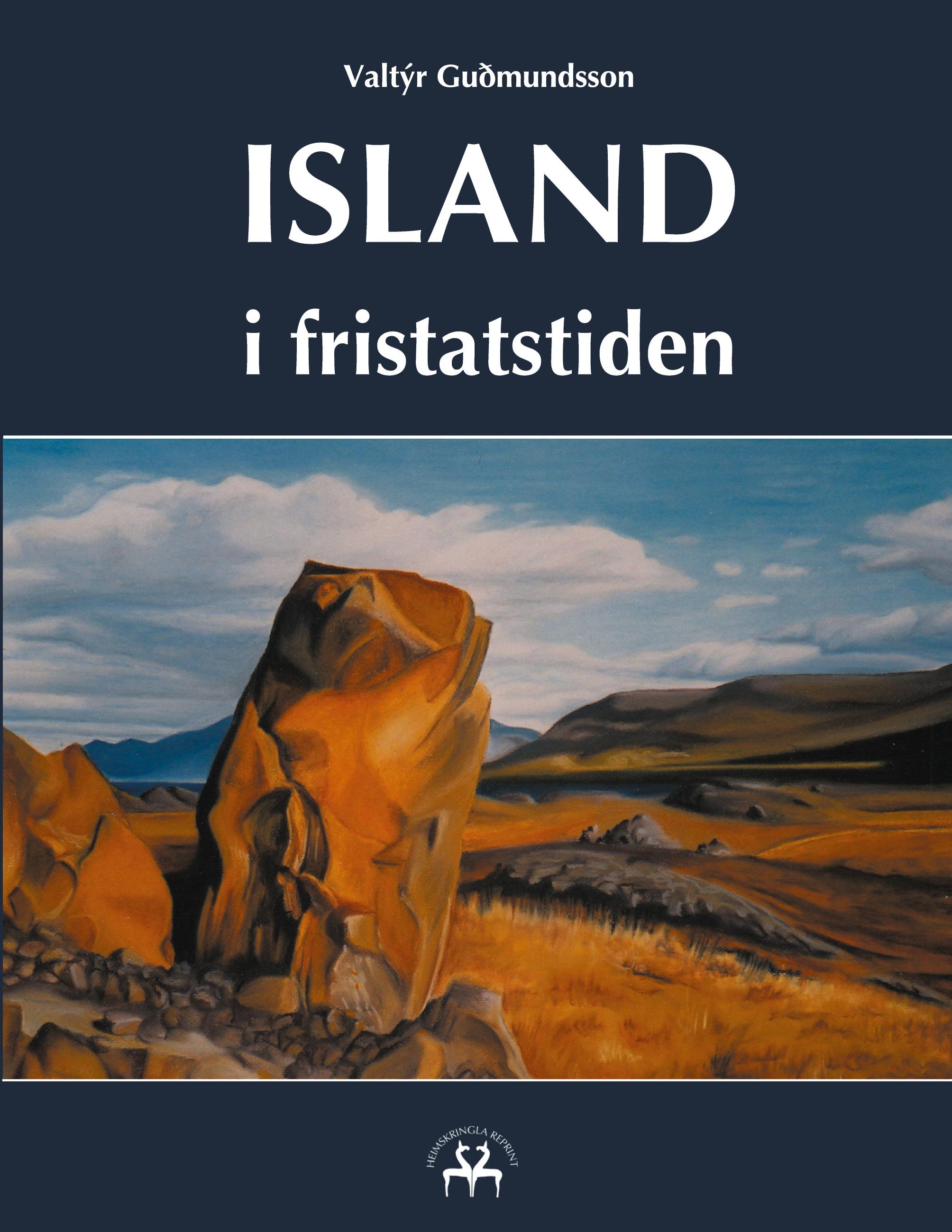 Island i fristatstiden