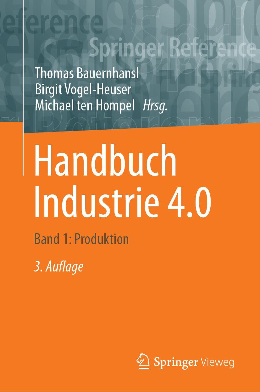 Handbuch Industrie 4.0