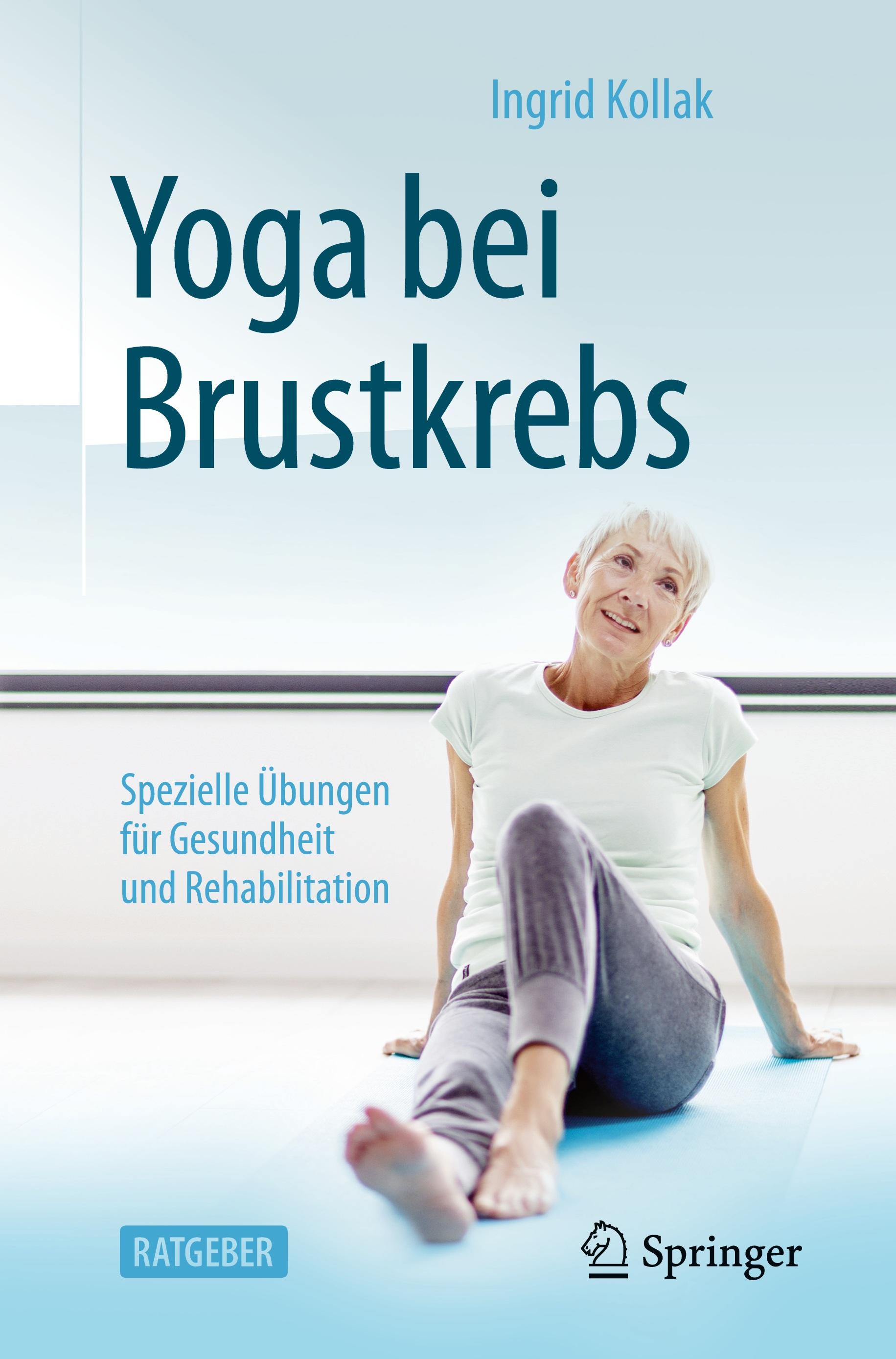 Yoga bei Brustkrebs