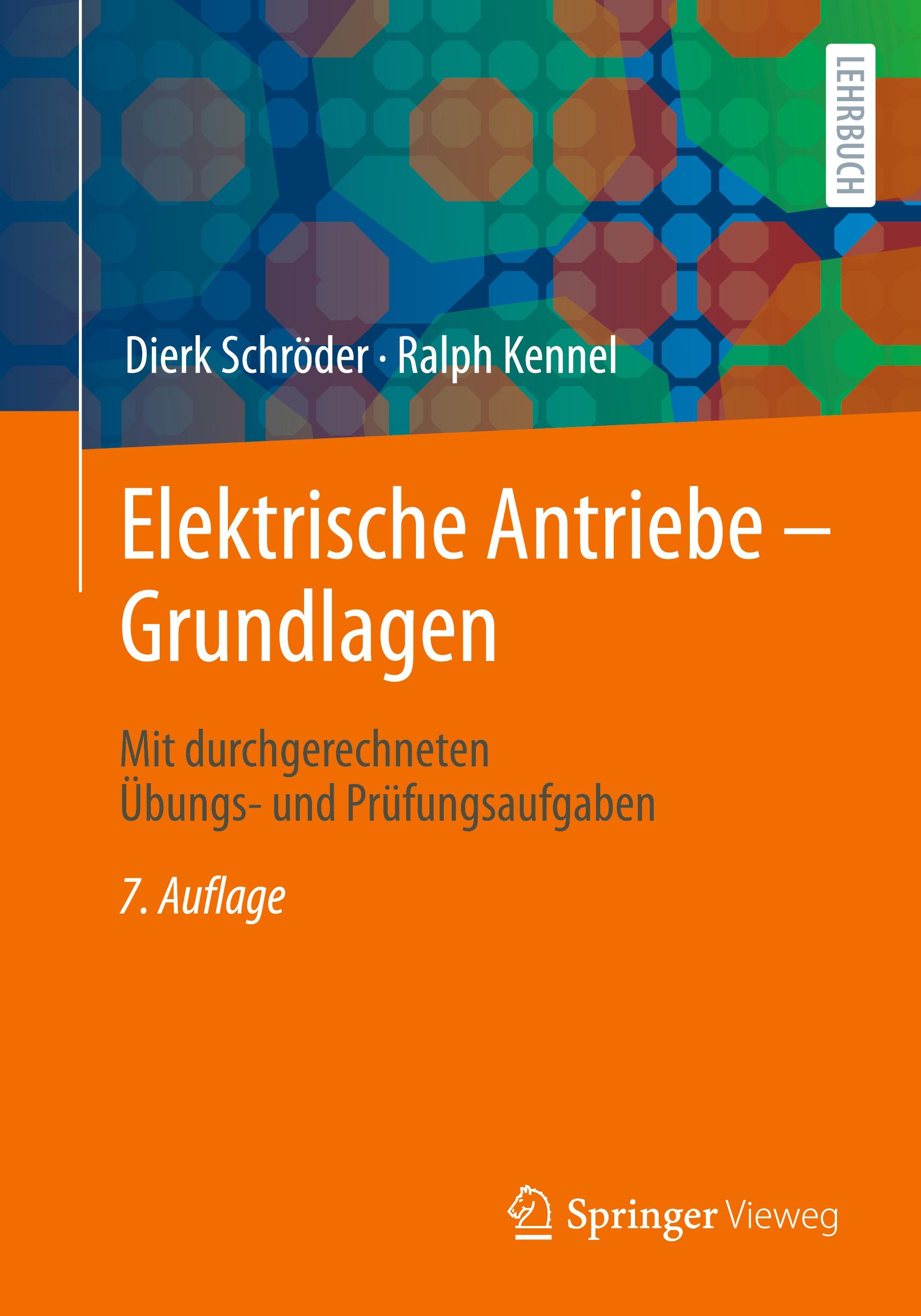 Elektrische Antriebe ¿ Grundlagen