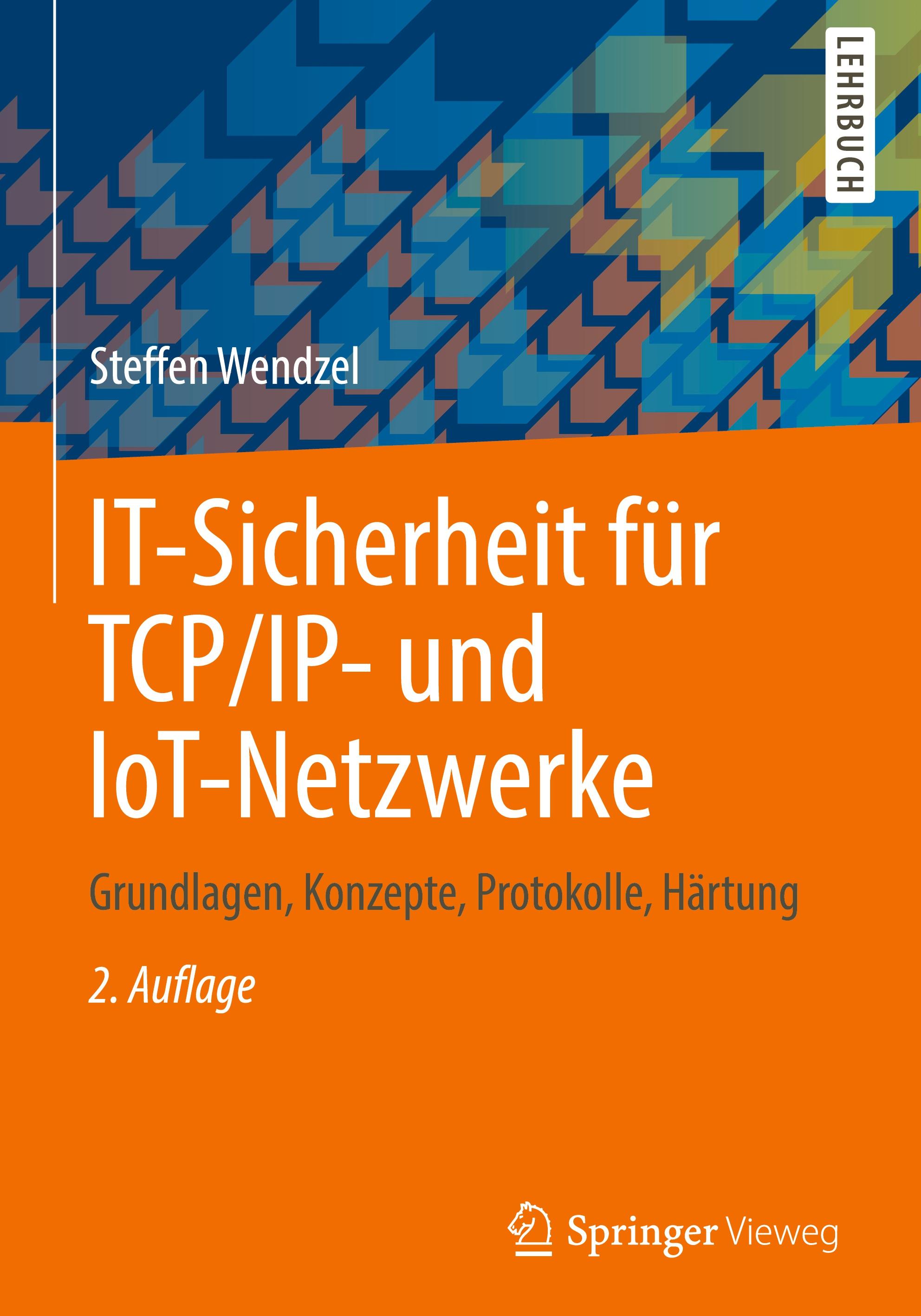 IT-Sicherheit für TCP/IP- und IoT-Netzwerke