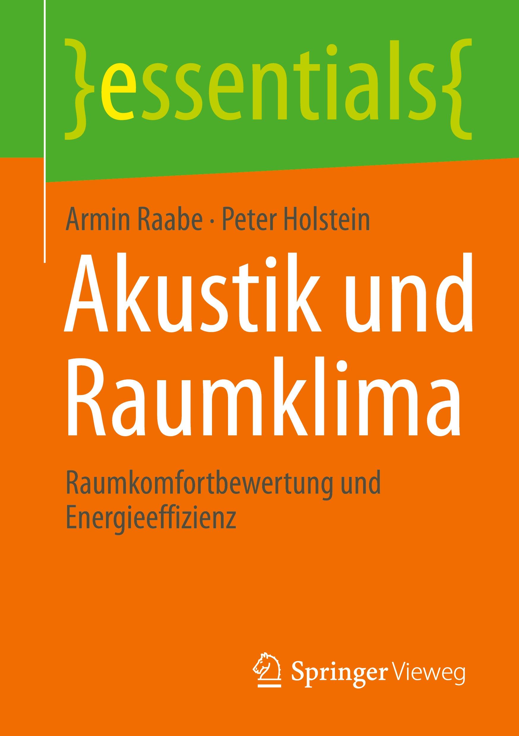 Akustik und Raumklima