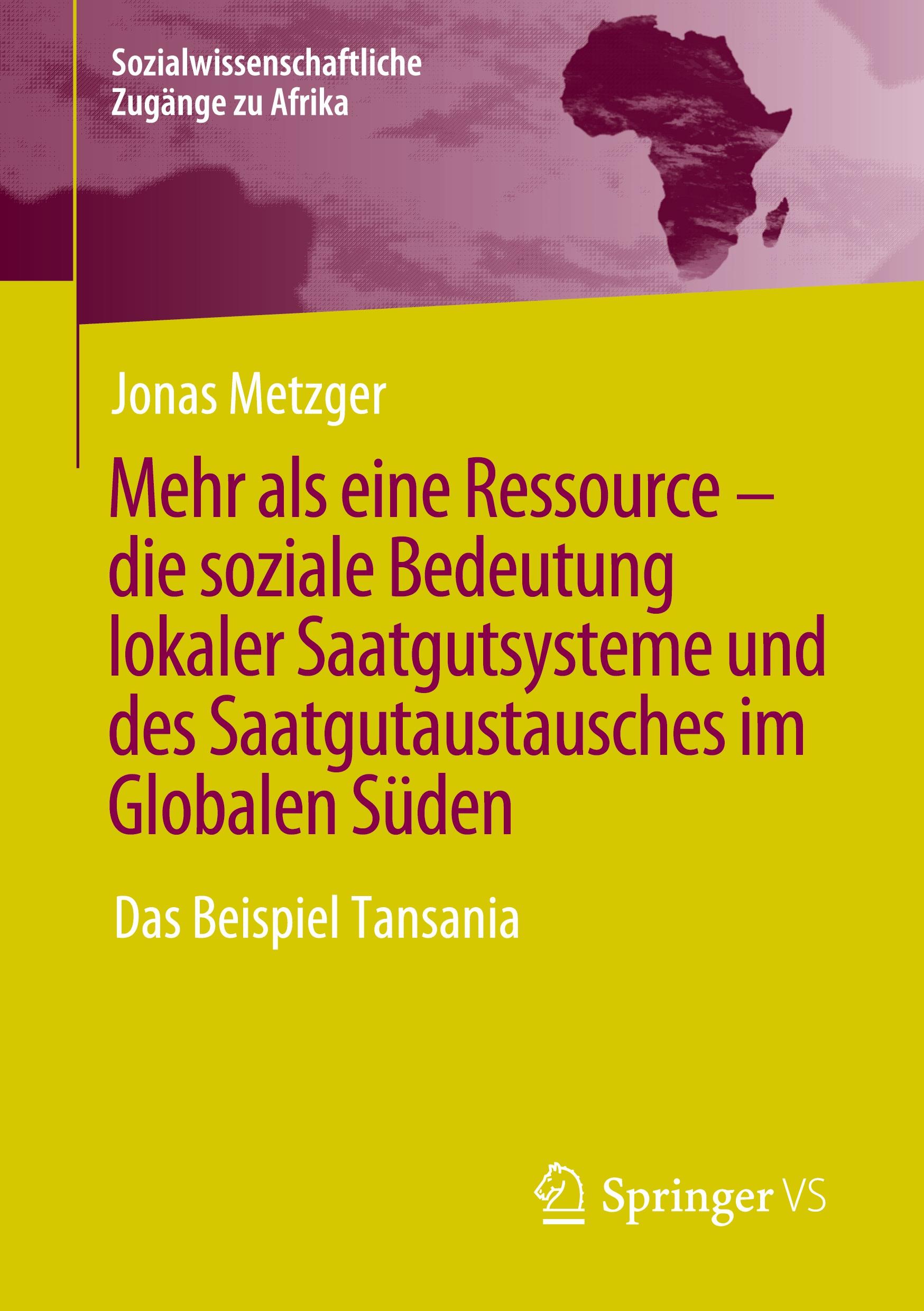 Saatgut - Mehr als eine Ressource